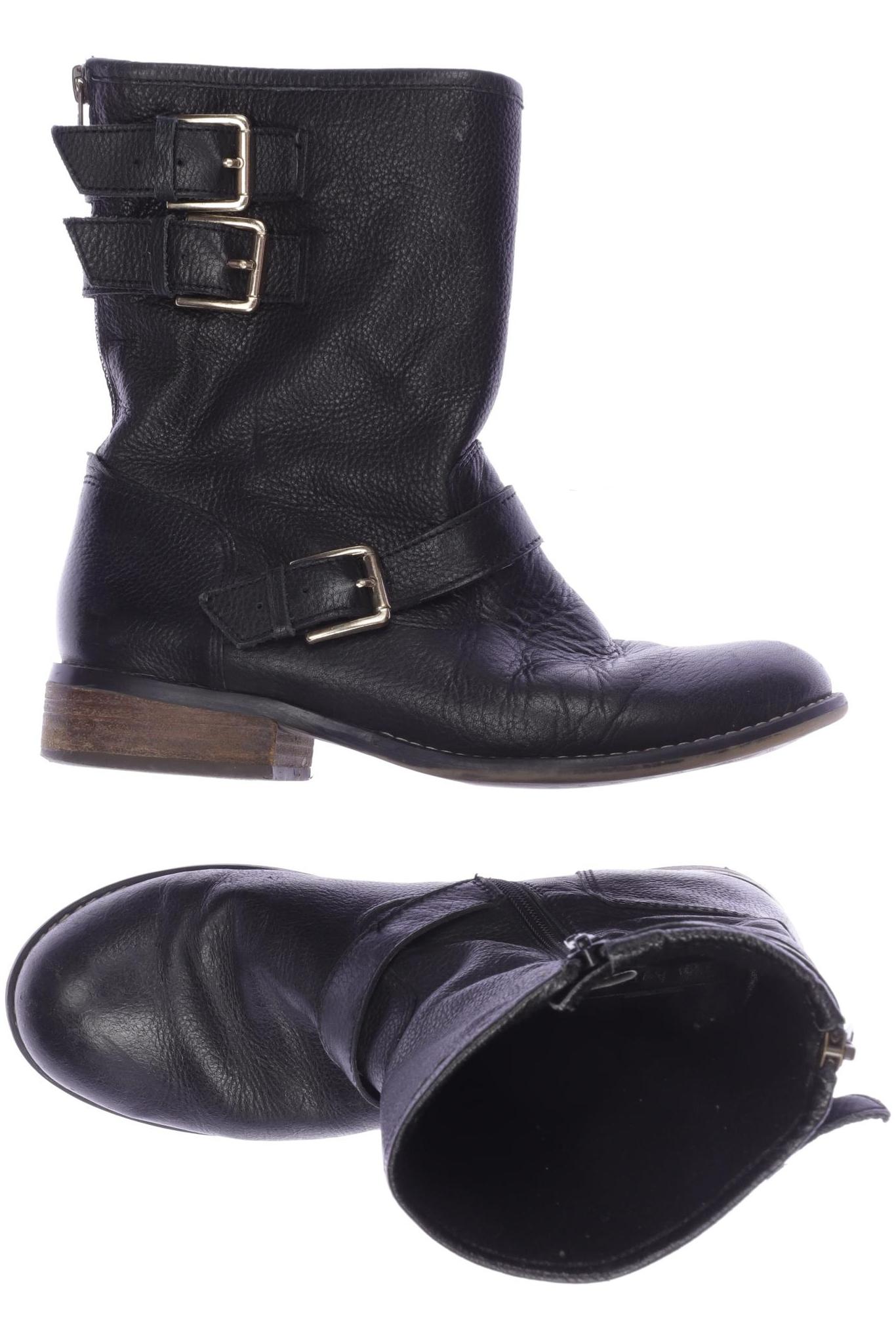 

5th Avenue Damen Stiefelette, schwarz, Gr. 38