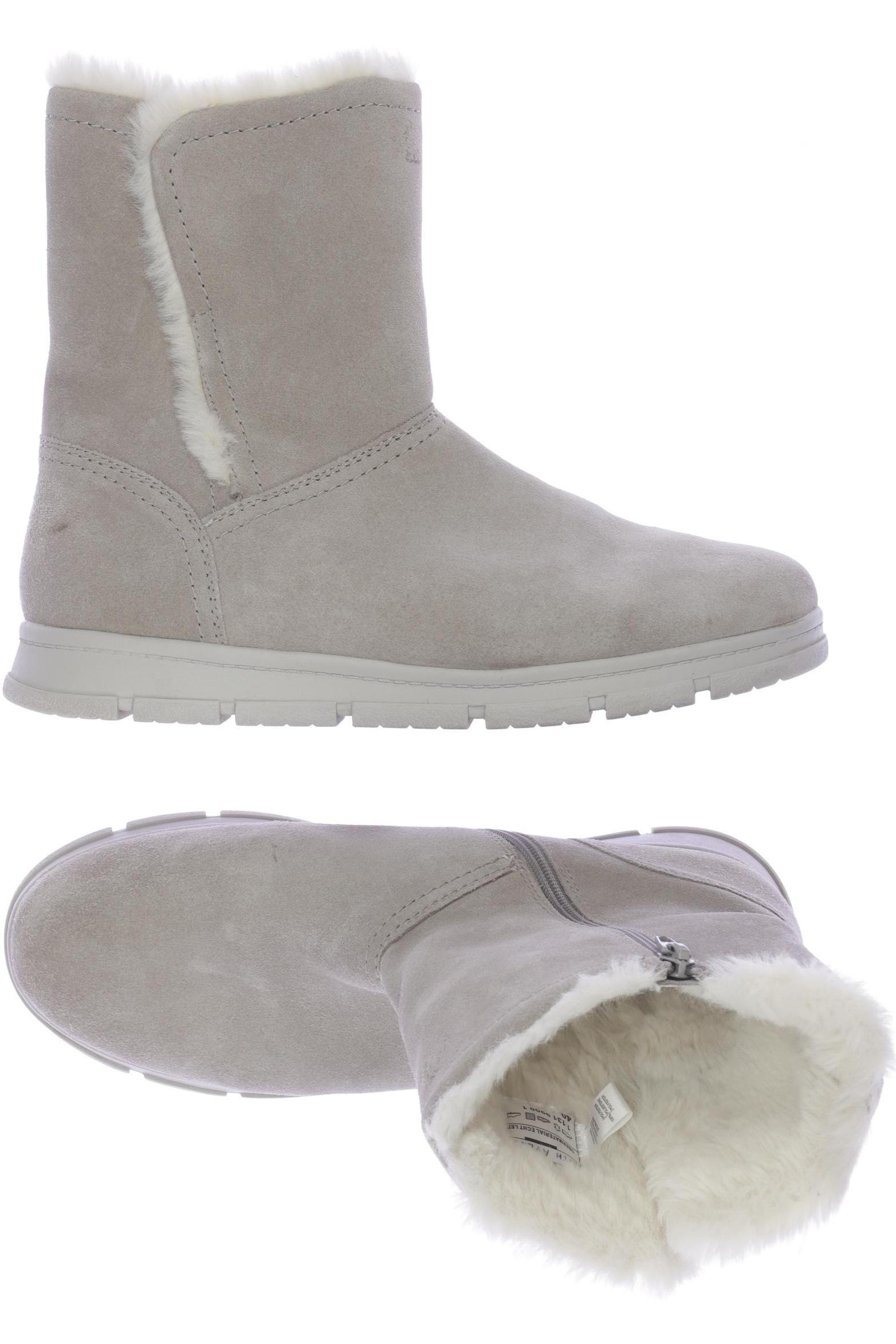 

5th Avenue Damen Stiefelette, grau, Gr. 40