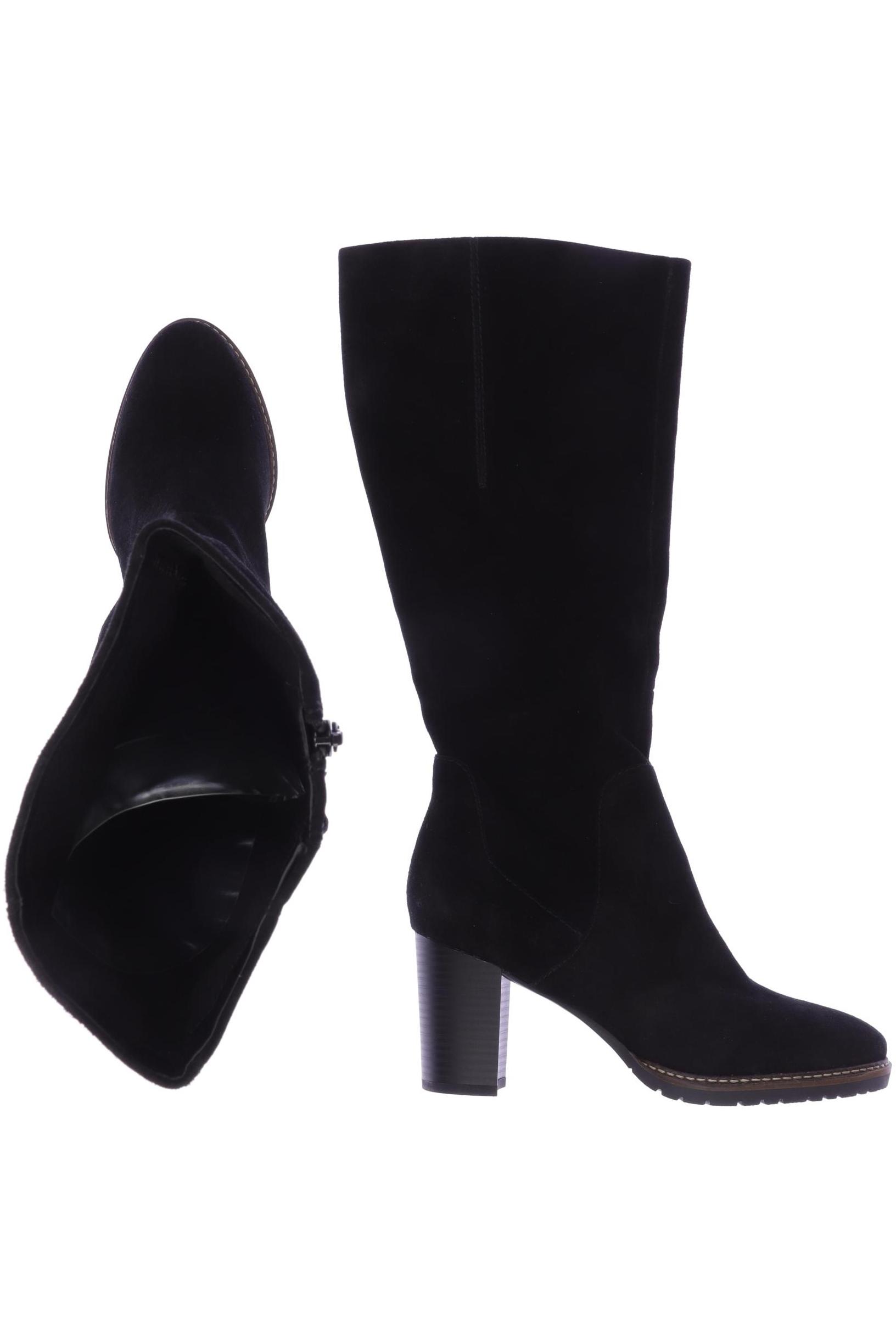 

5th Avenue Damen Stiefel, schwarz, Gr. 38