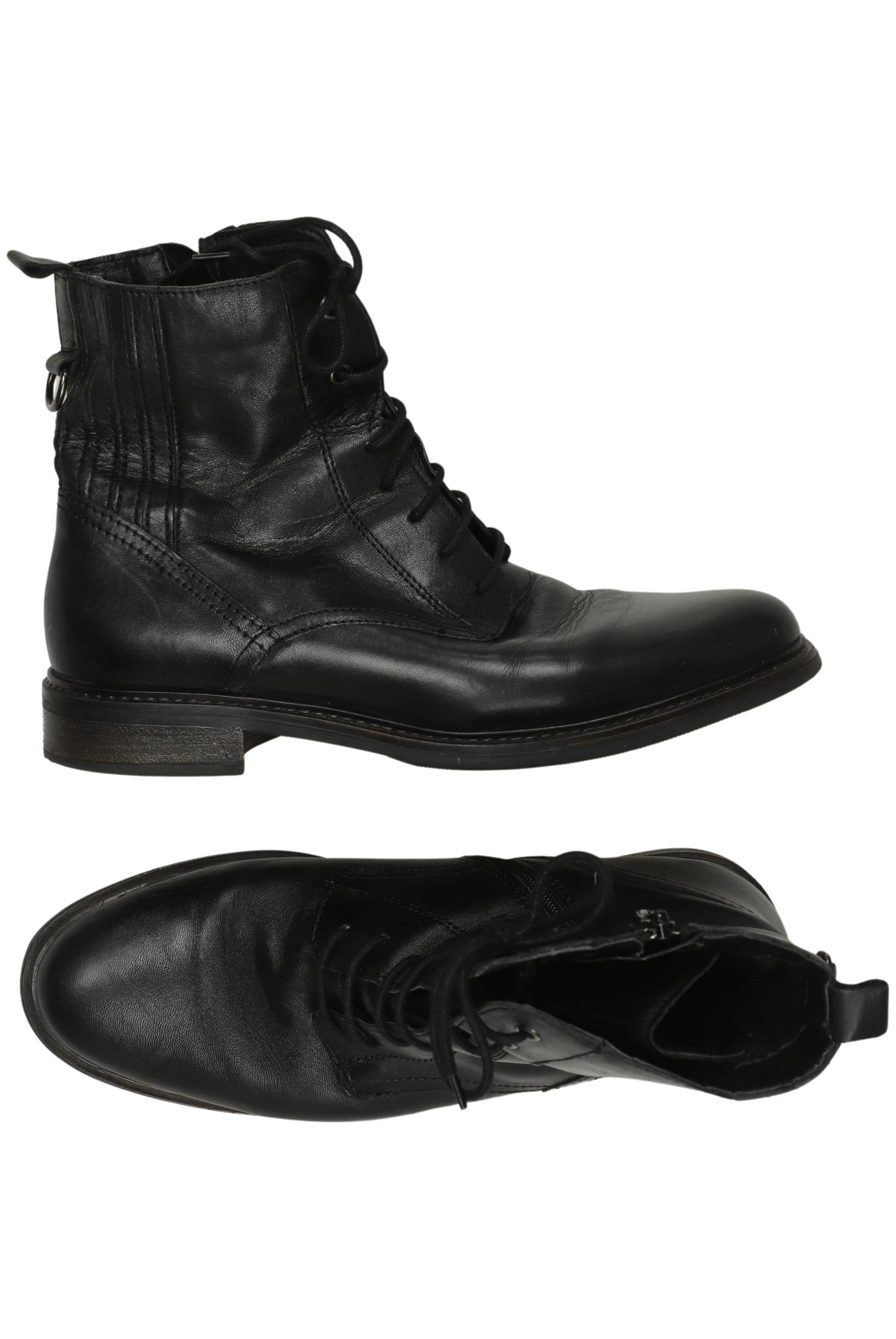 

5th Avenue Damen Stiefelette, schwarz, Gr. 39