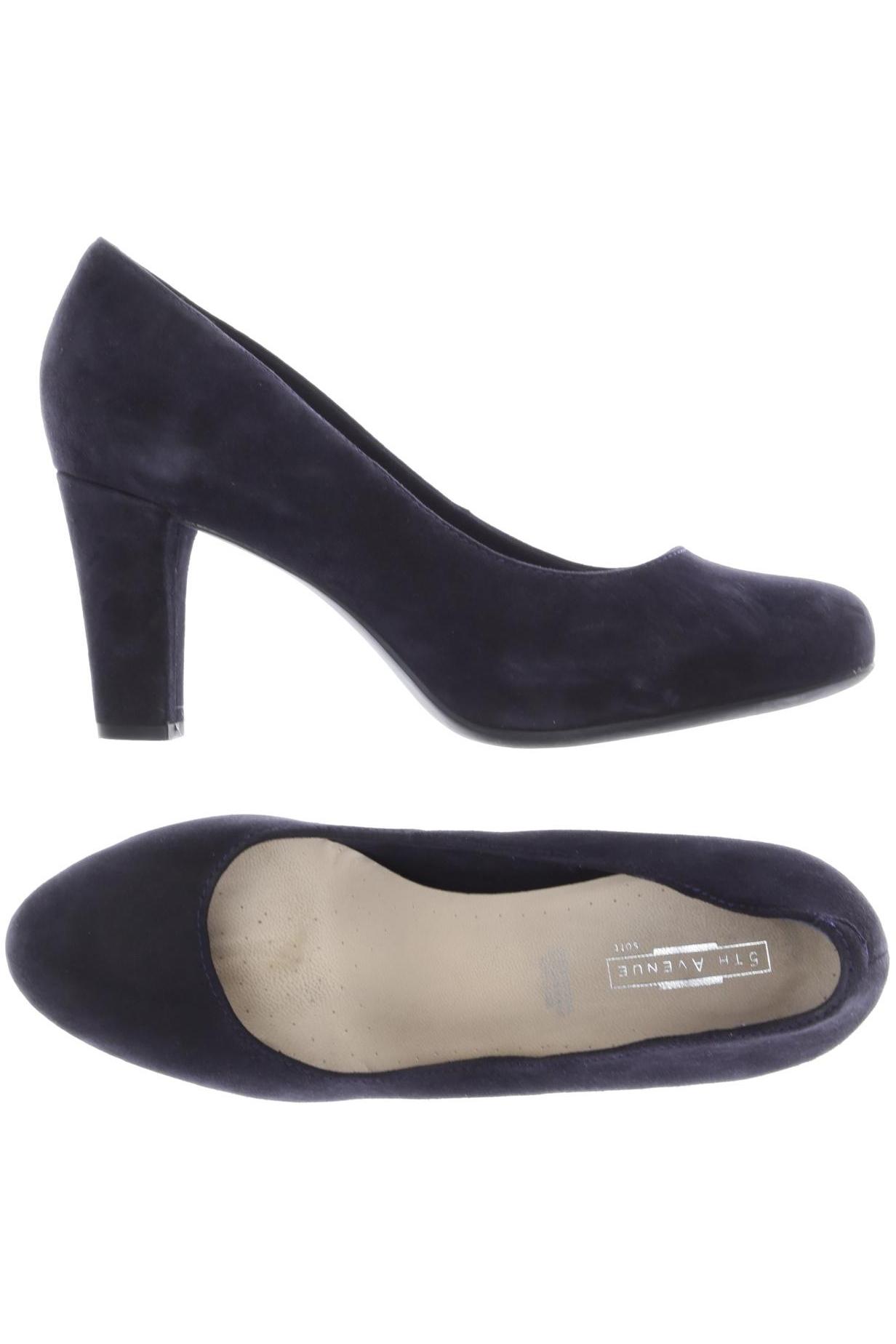 

5th Avenue Damen Pumps, marineblau, Gr. 39