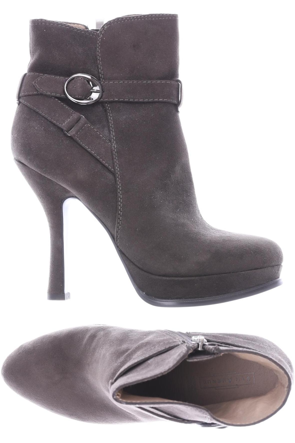 

5th Avenue Damen Stiefelette, braun, Gr. 38