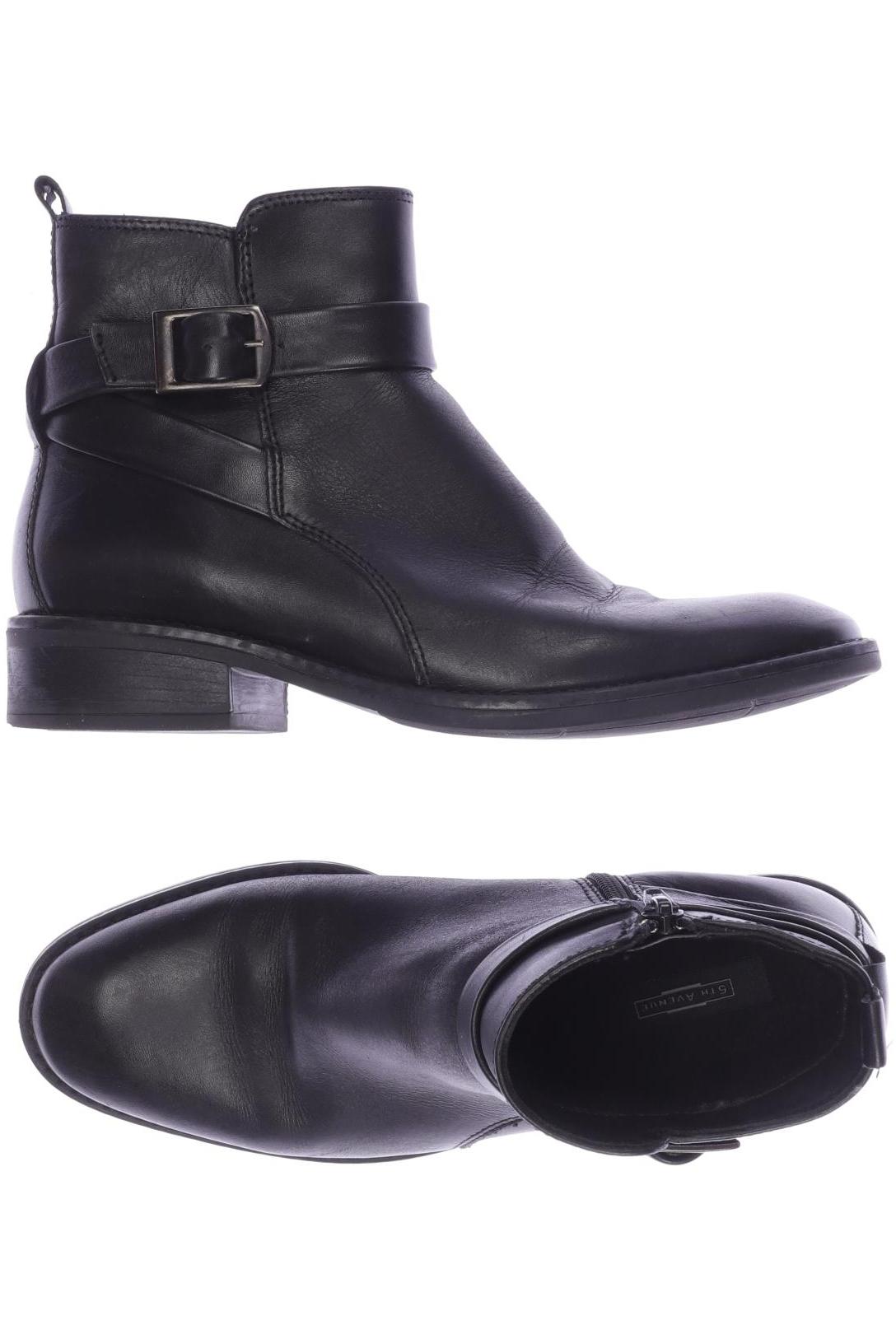 

5th Avenue Damen Stiefelette, schwarz