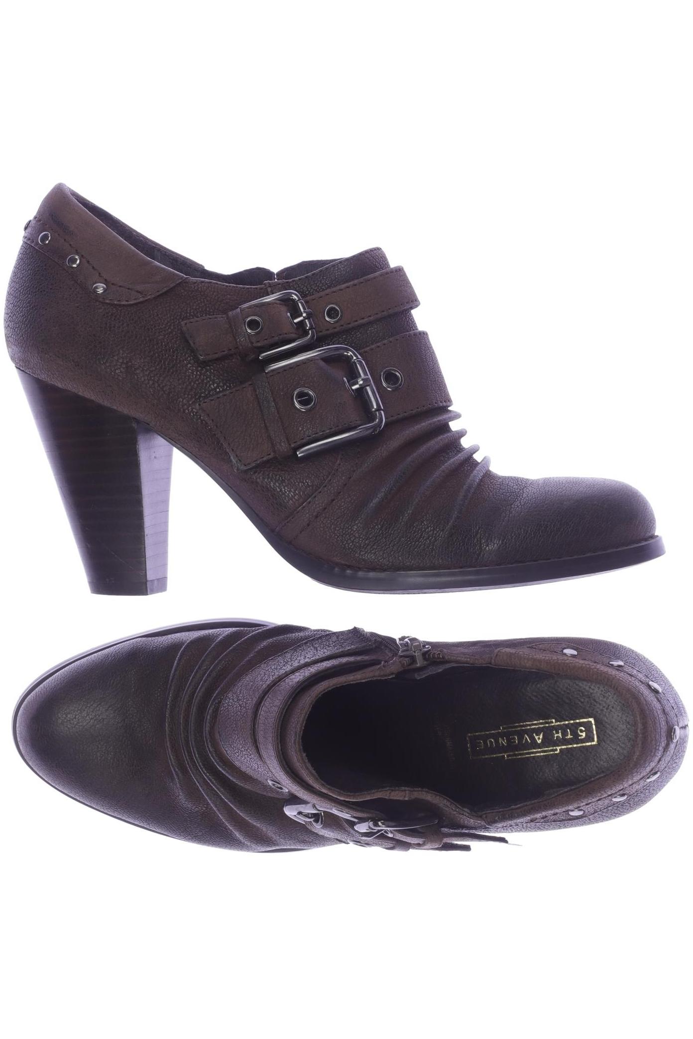 

5th Avenue Damen Pumps, braun, Gr. 37