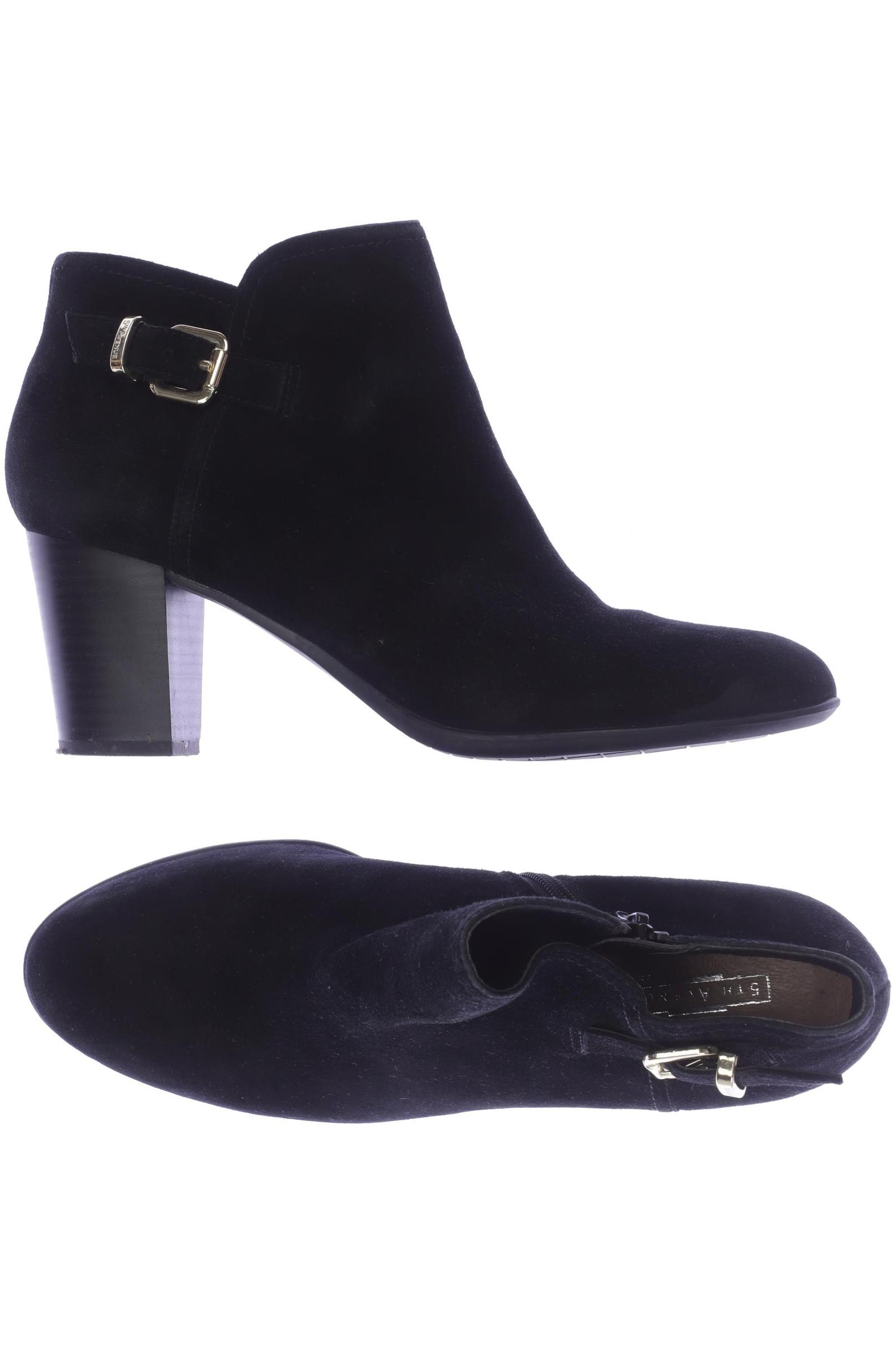 

5th Avenue Damen Stiefelette, schwarz