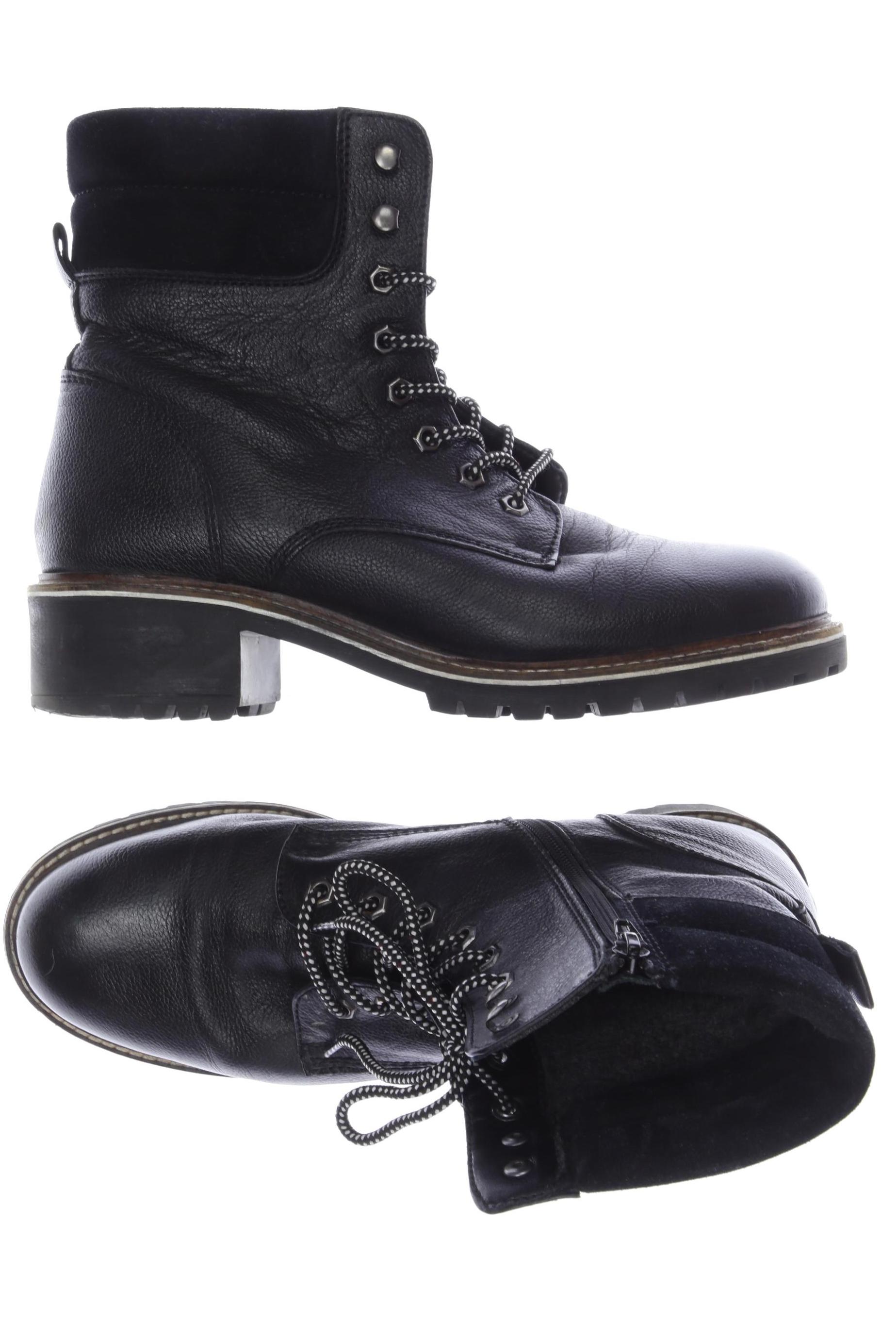 

5th Avenue Damen Stiefelette, schwarz, Gr. 41