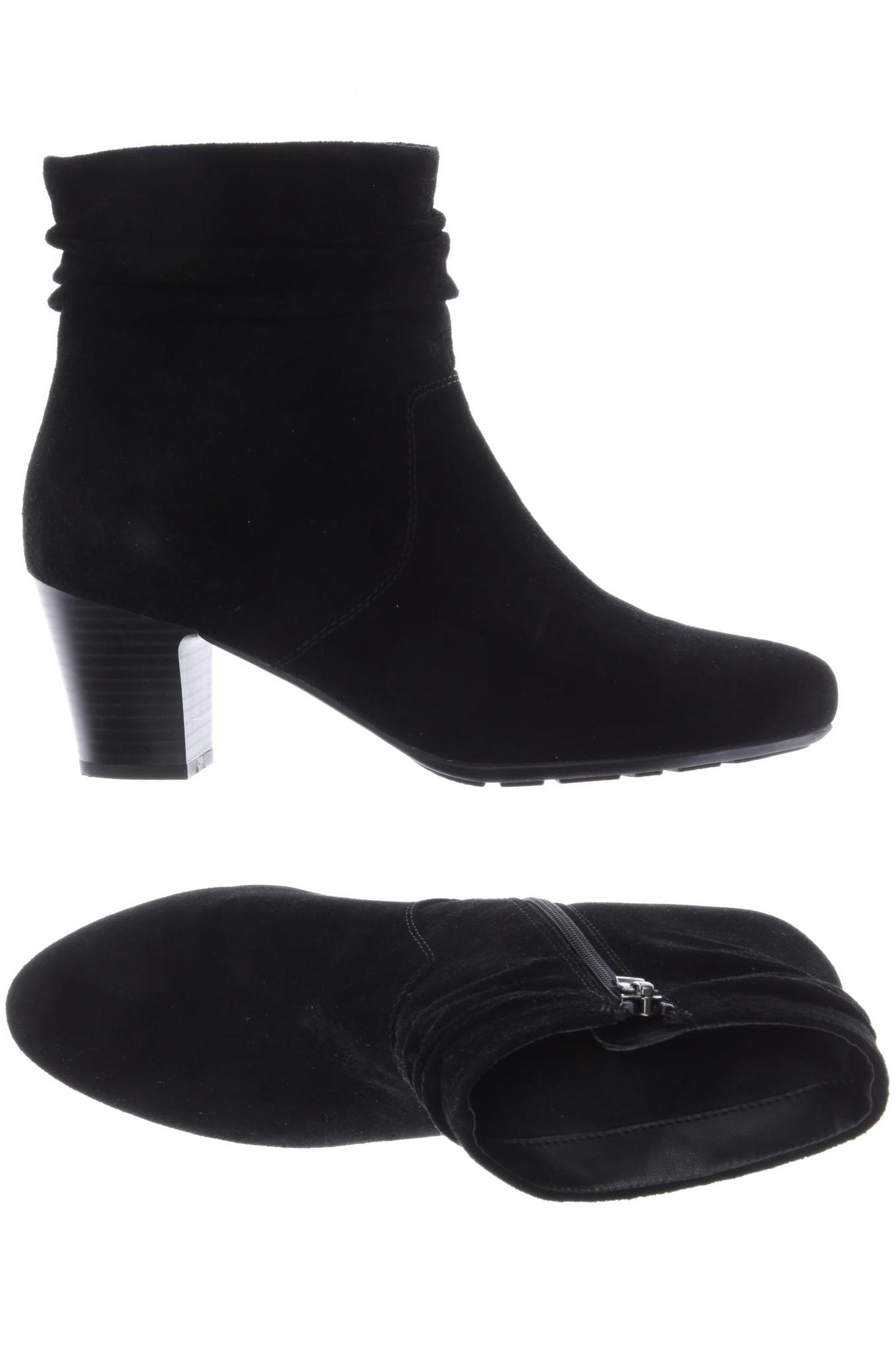 

5th Avenue Damen Stiefelette, schwarz, Gr. 39