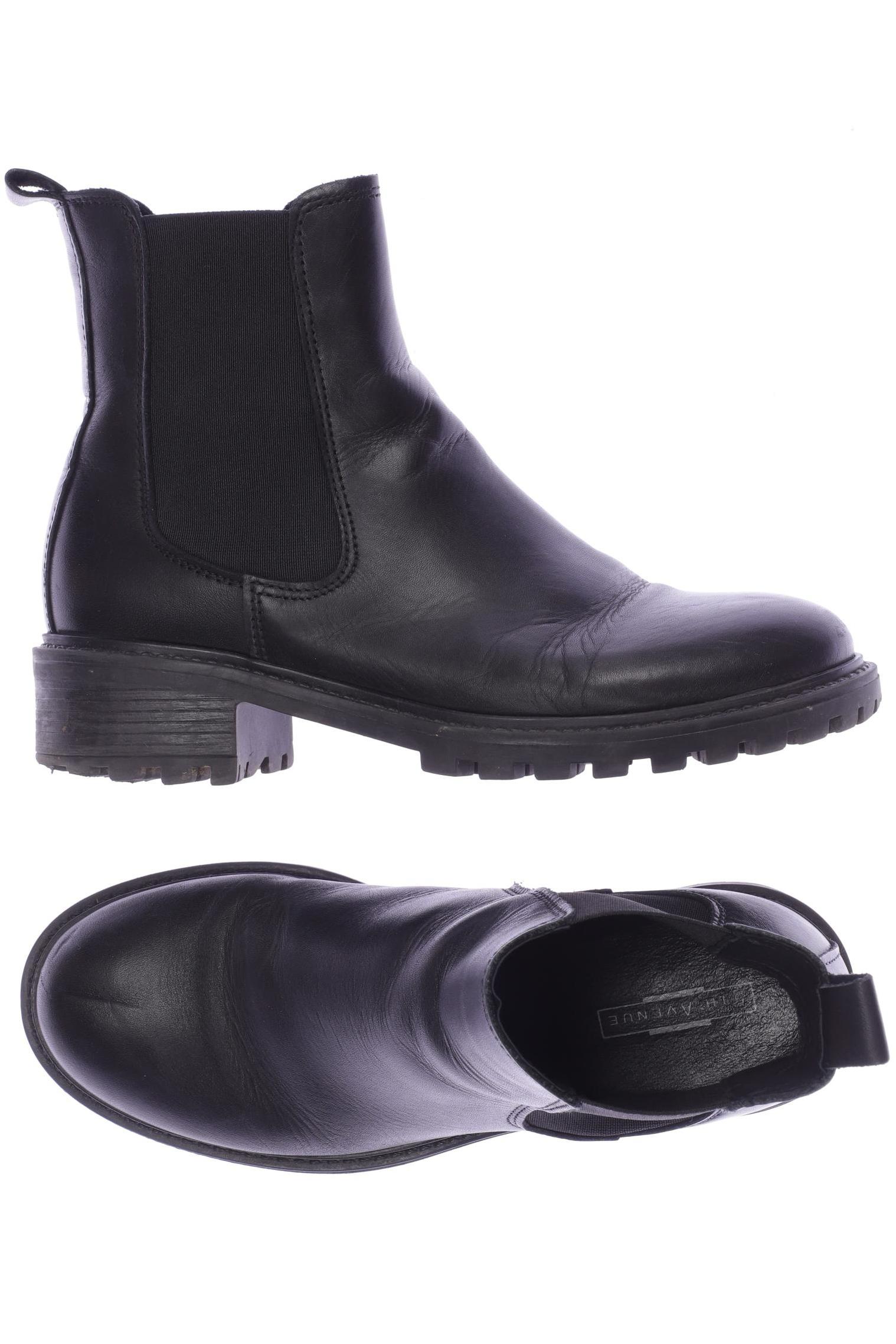 

5th Avenue Damen Stiefelette, schwarz, Gr. 36