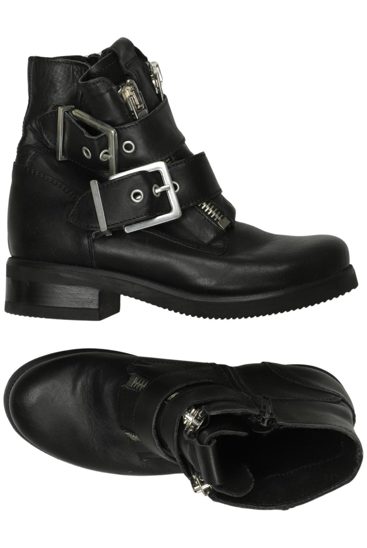 

5th Avenue Damen Stiefelette, schwarz, Gr. 36