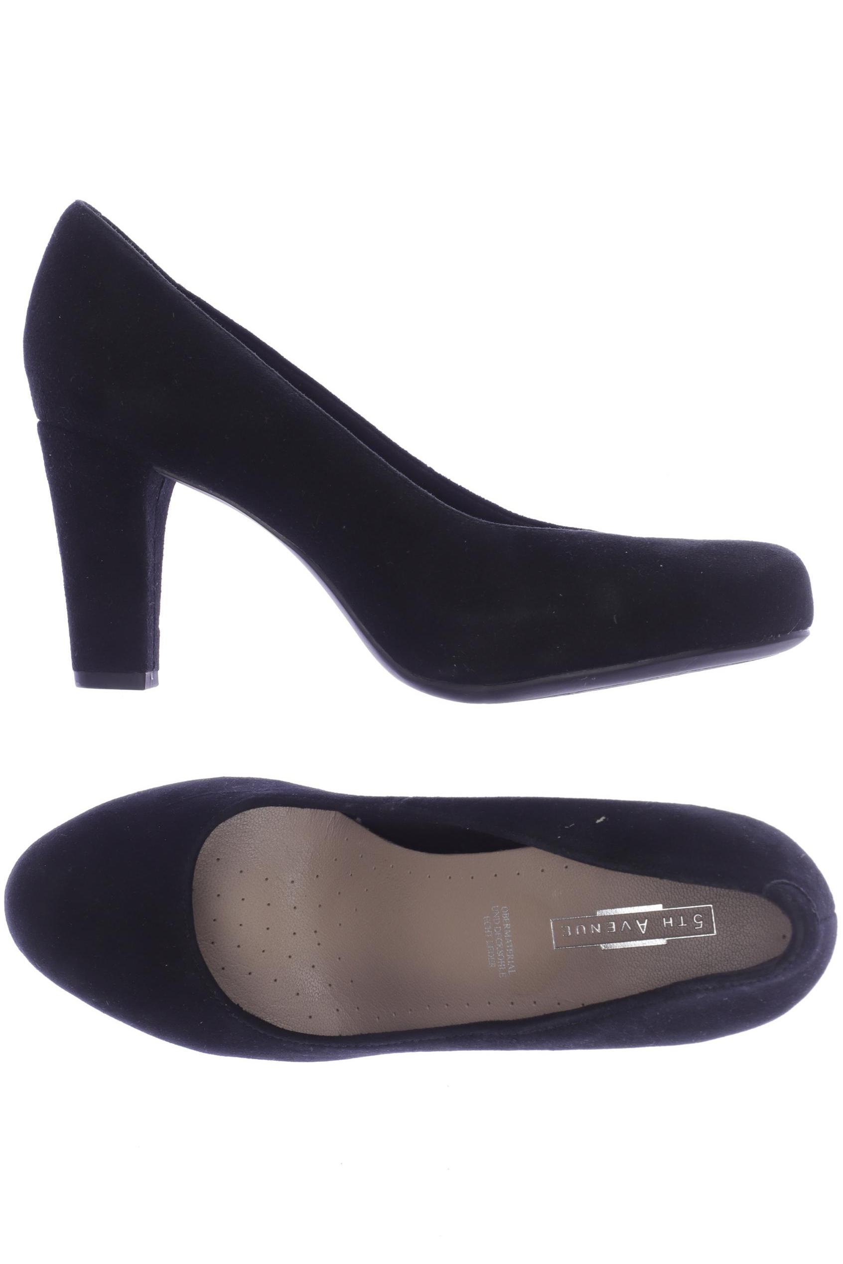 

5th Avenue Damen Pumps, schwarz