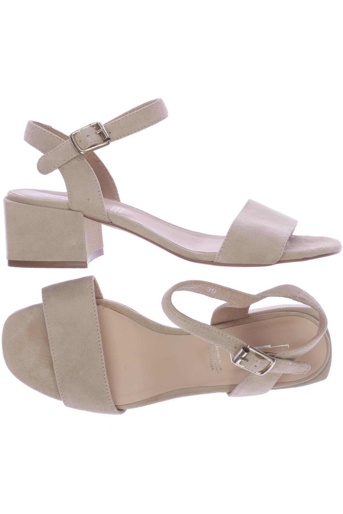 

5th Avenue Damen Sandale, beige, Gr. 39