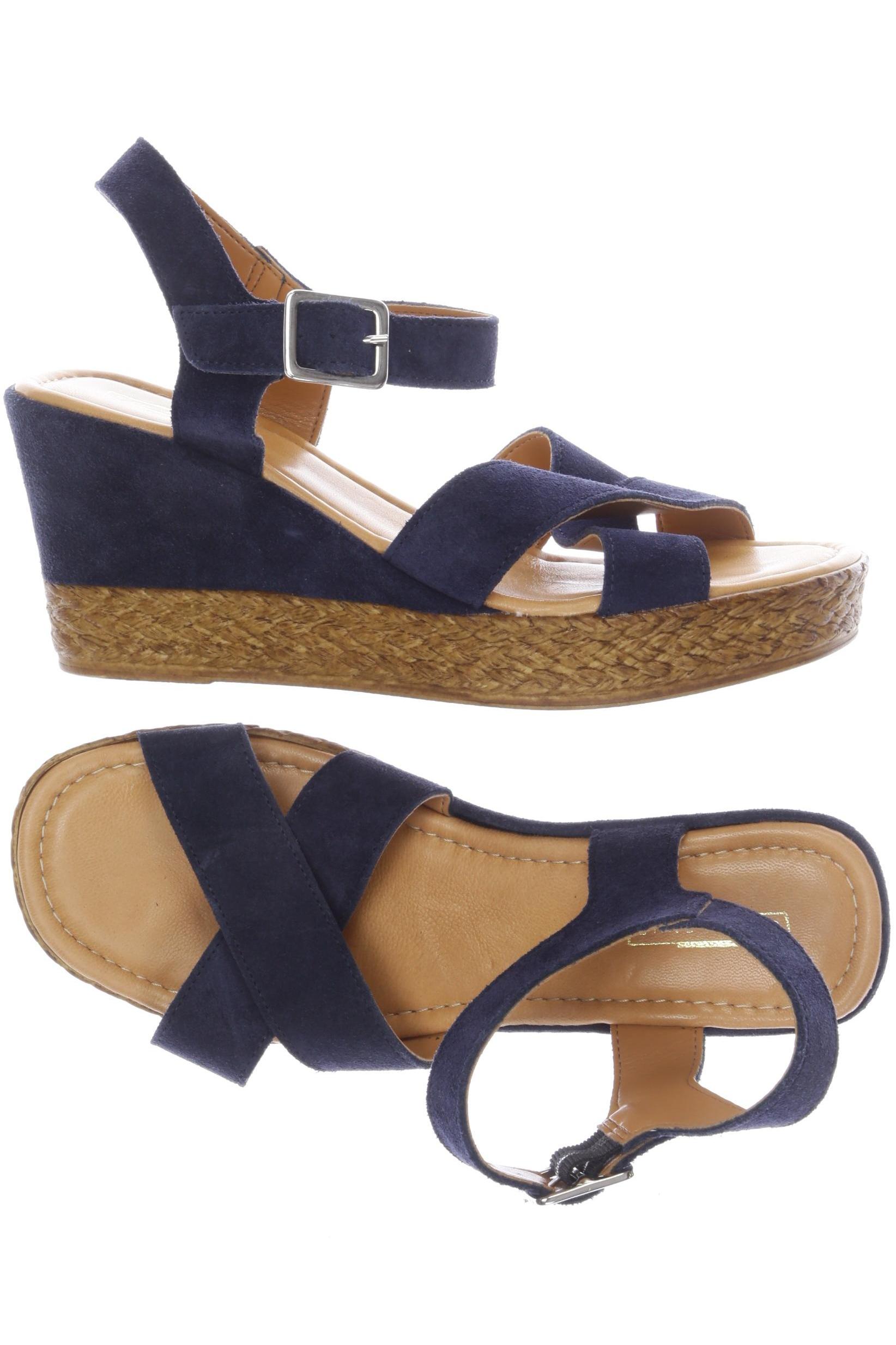 

5th Avenue Damen Sandale, marineblau, Gr. 39