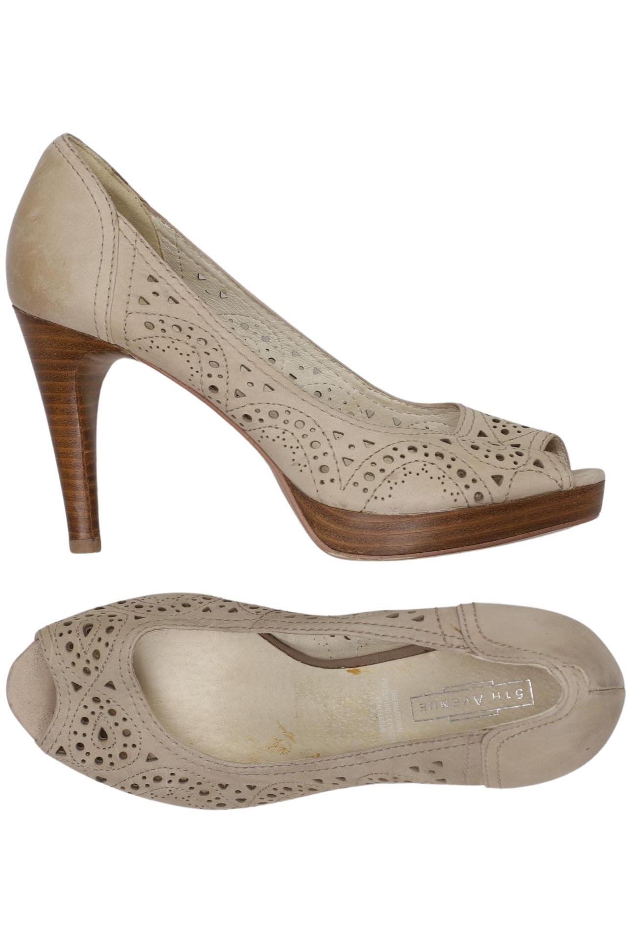 

5th Avenue Damen Pumps, beige, Gr. 37