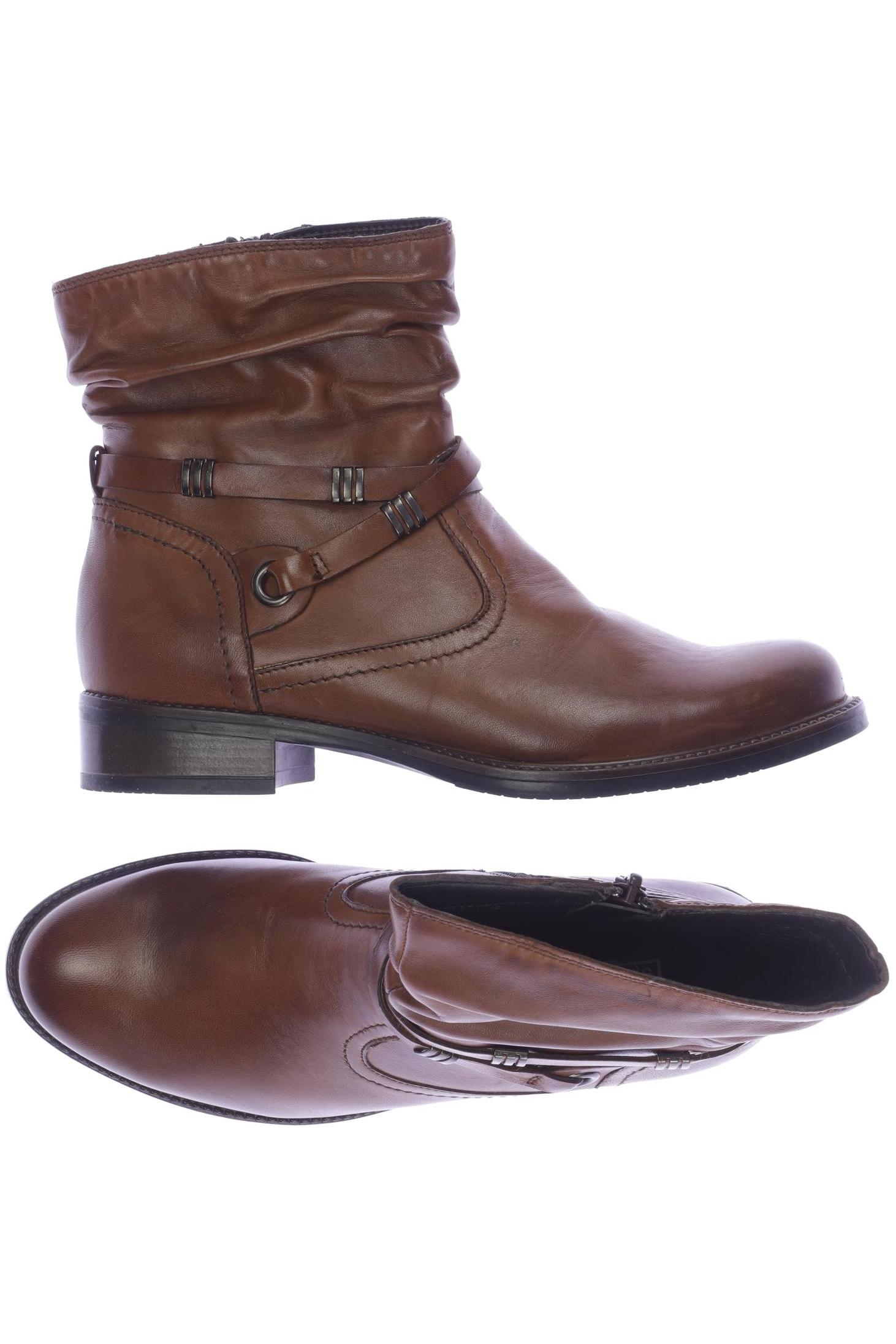 

5th Avenue Damen Stiefelette, braun, Gr. 37