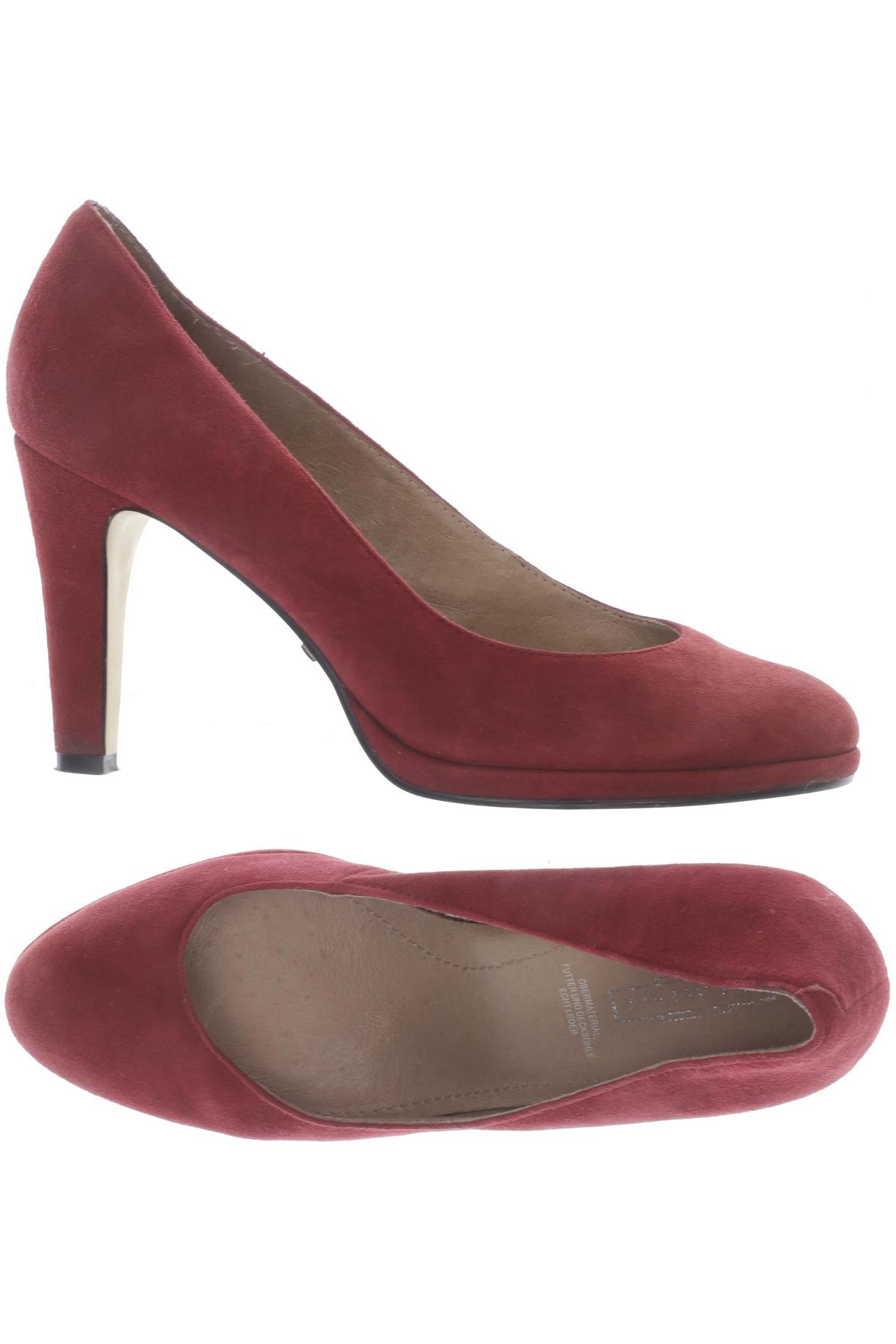 

5th Avenue Damen Pumps, rot