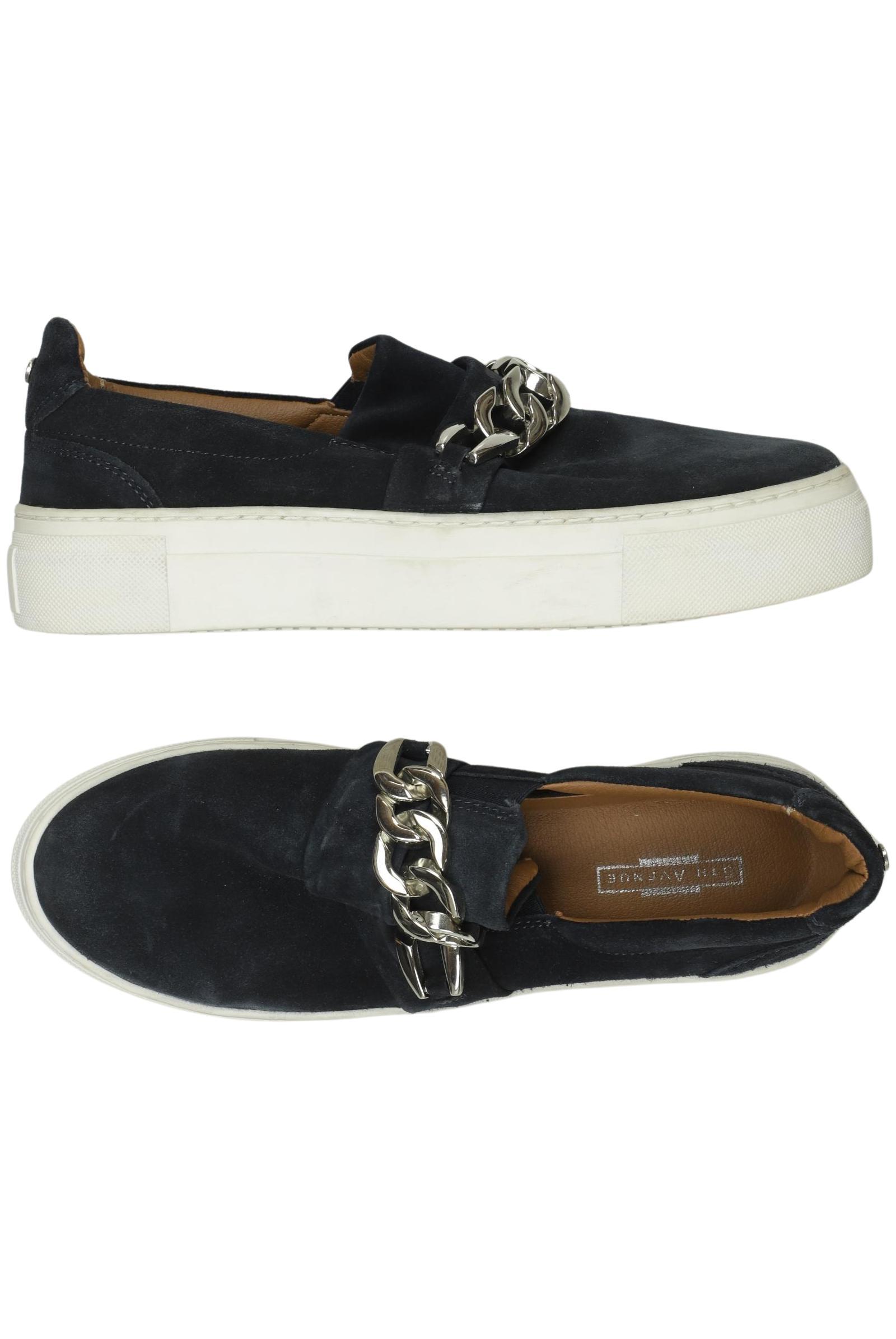 

5th Avenue Damen Sneakers, marineblau, Gr. 39