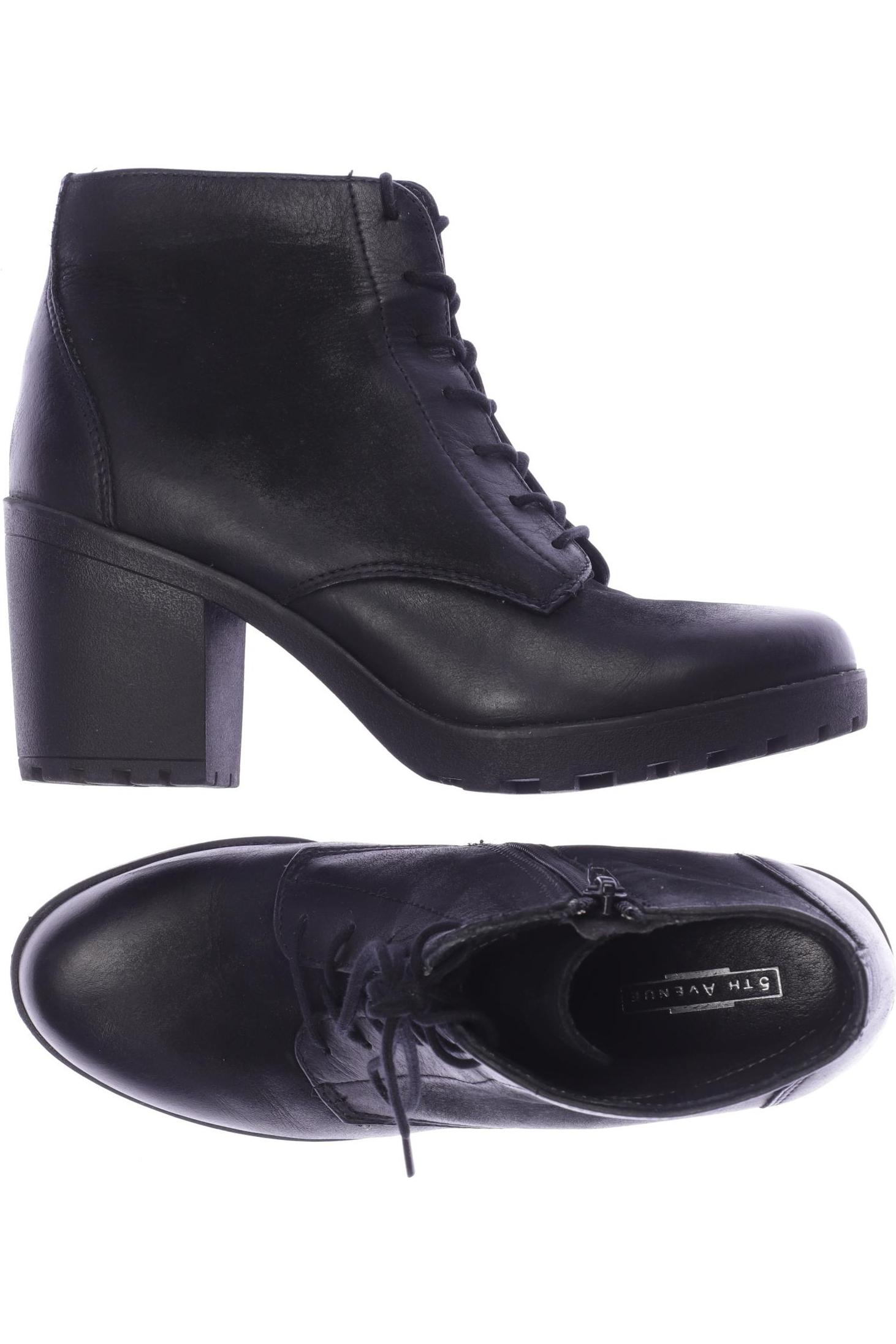 

5th Avenue Damen Stiefelette, schwarz