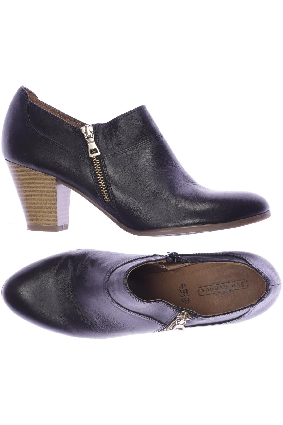 

5th Avenue Damen Pumps, schwarz, Gr. 41