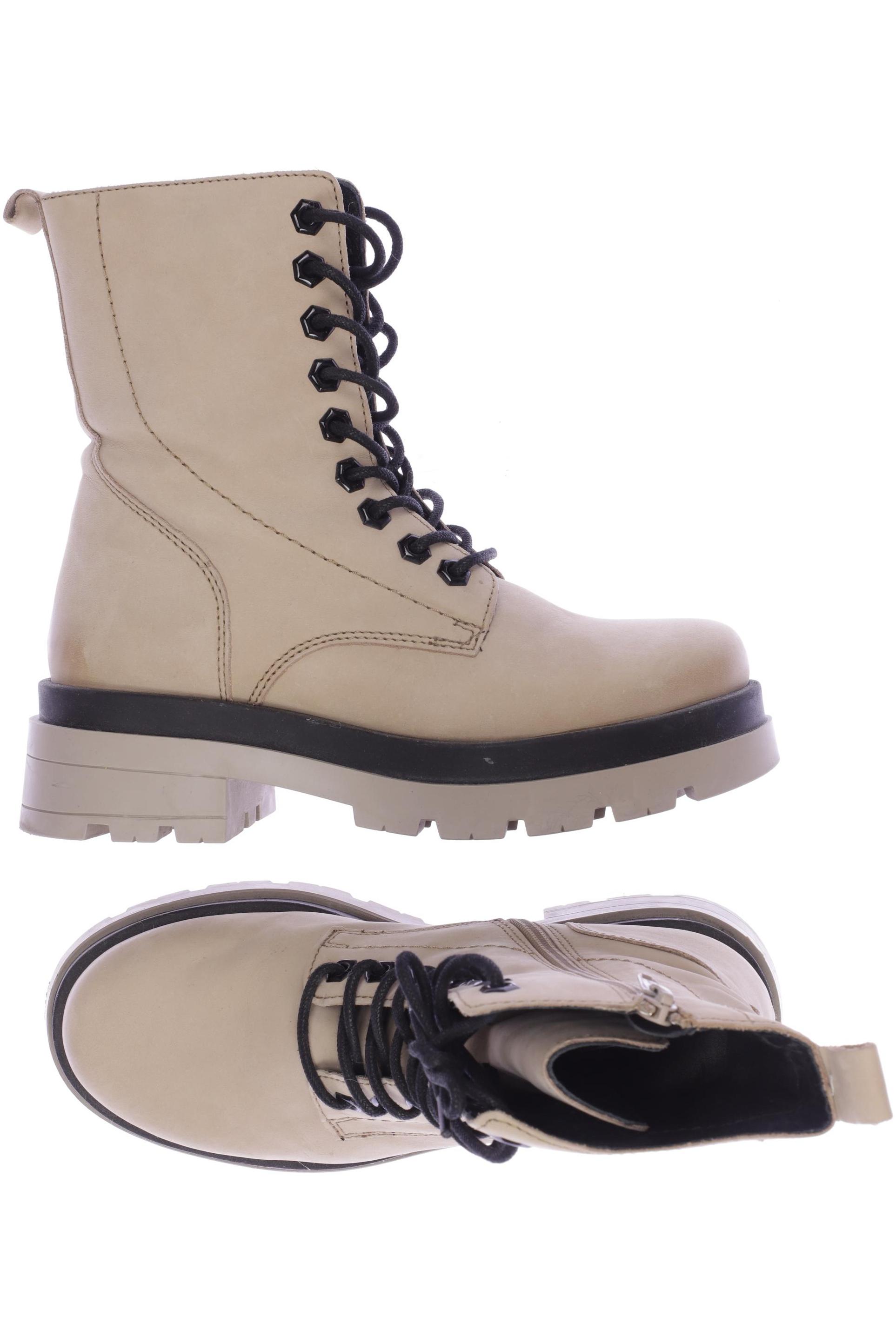 

5th Avenue Damen Stiefelette, beige, Gr. 36