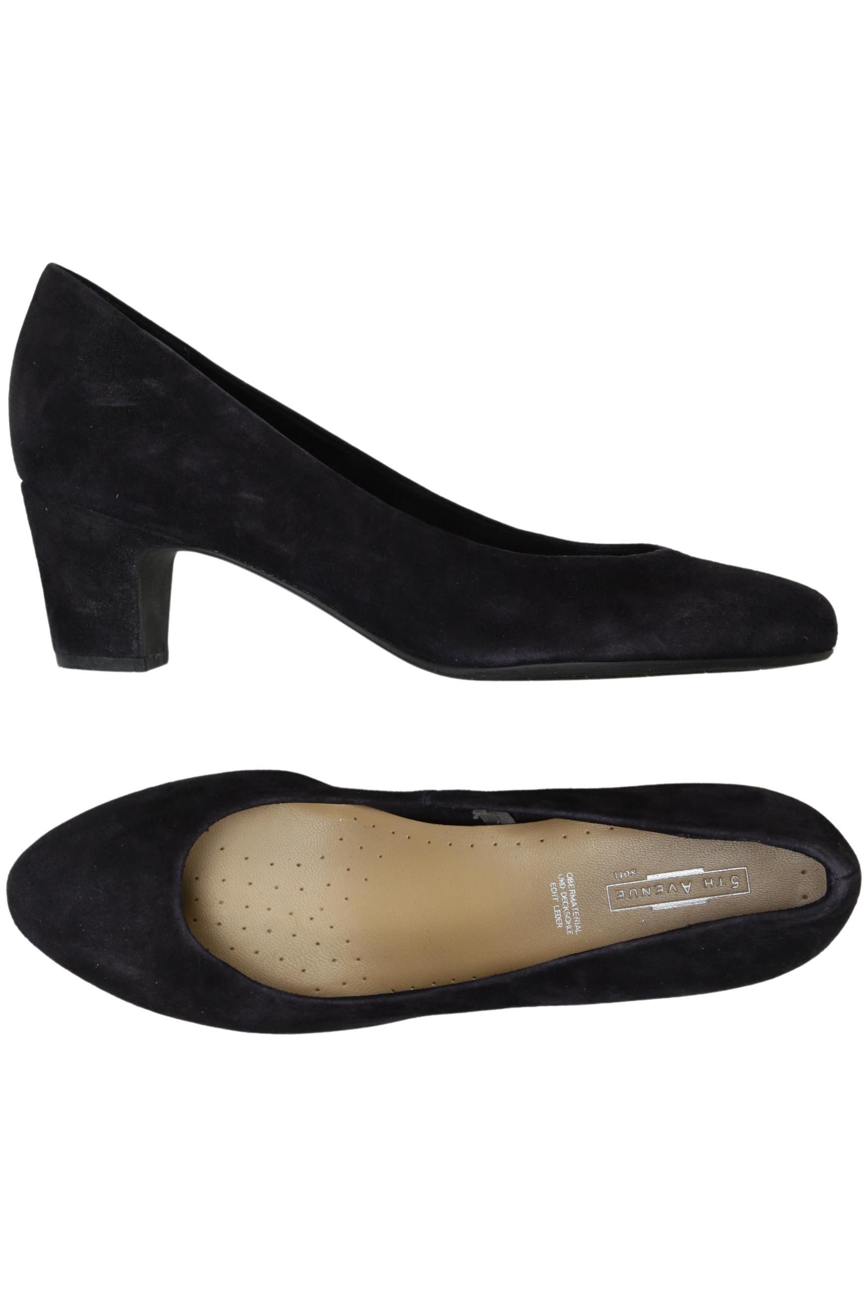 

5th Avenue Damen Pumps, schwarz, Gr. 41