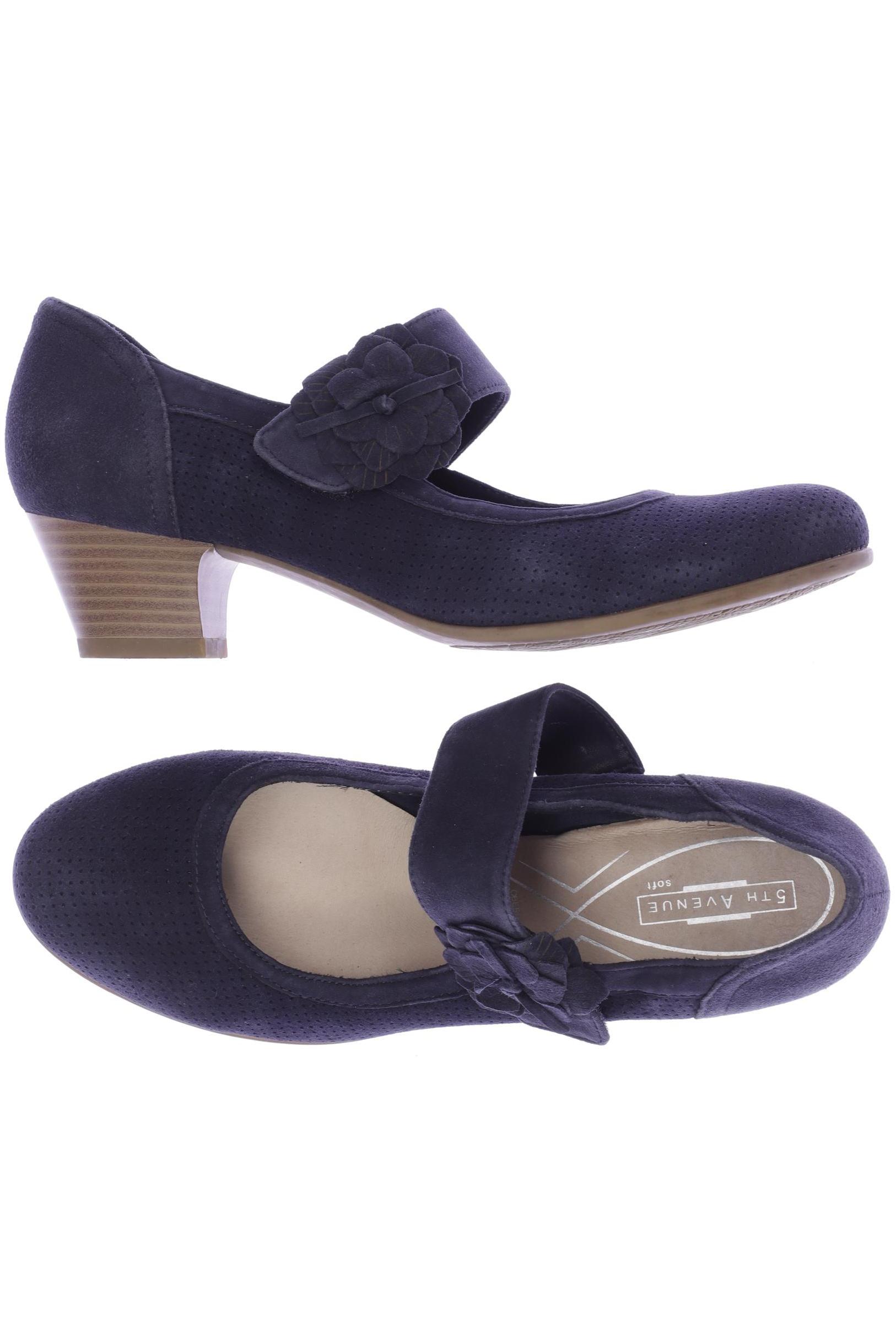 

5th Avenue Damen Pumps, marineblau, Gr. 39