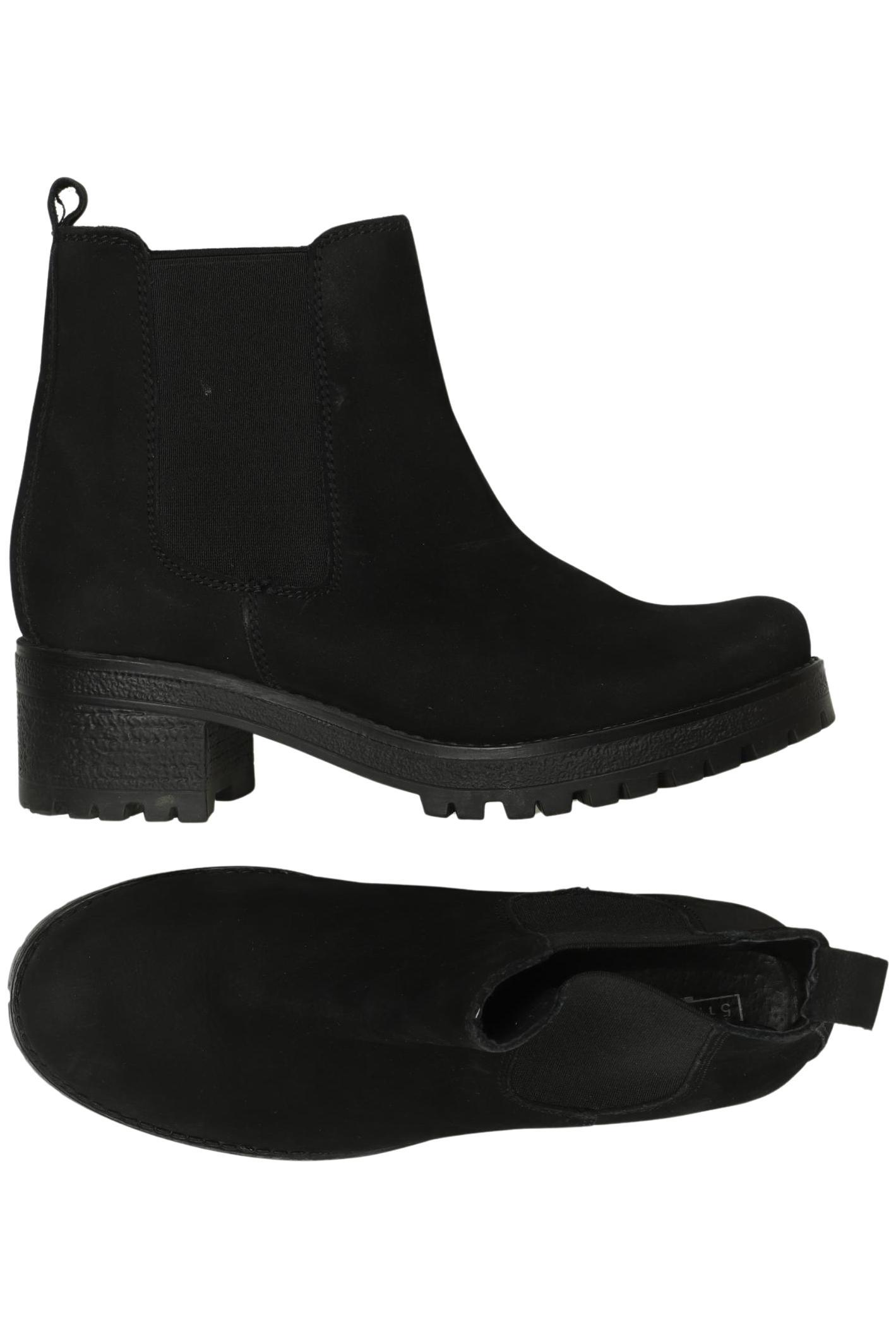 

5th Avenue Damen Stiefelette, schwarz, Gr. 36