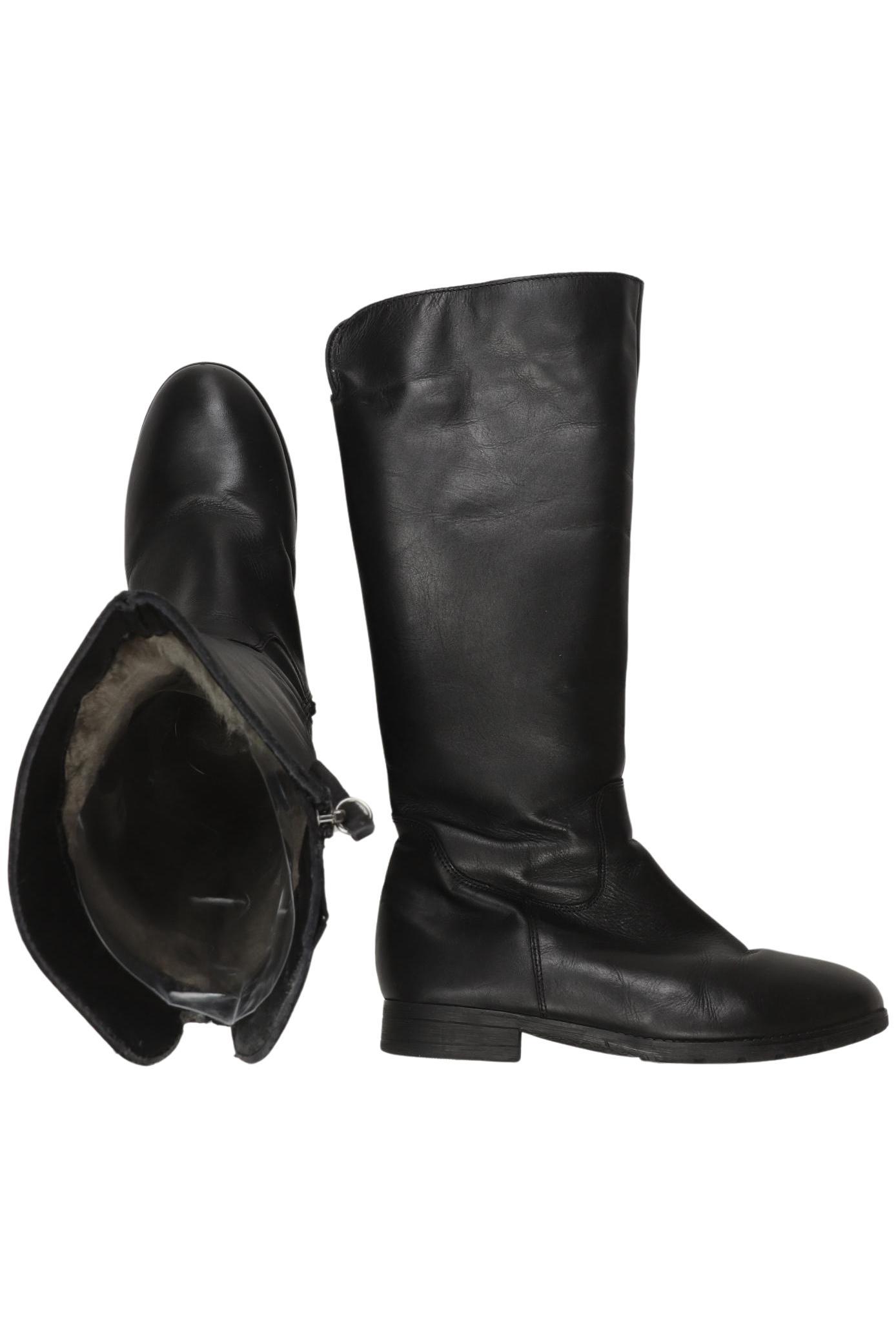 

5th Avenue Damen Stiefel, schwarz, Gr. 38