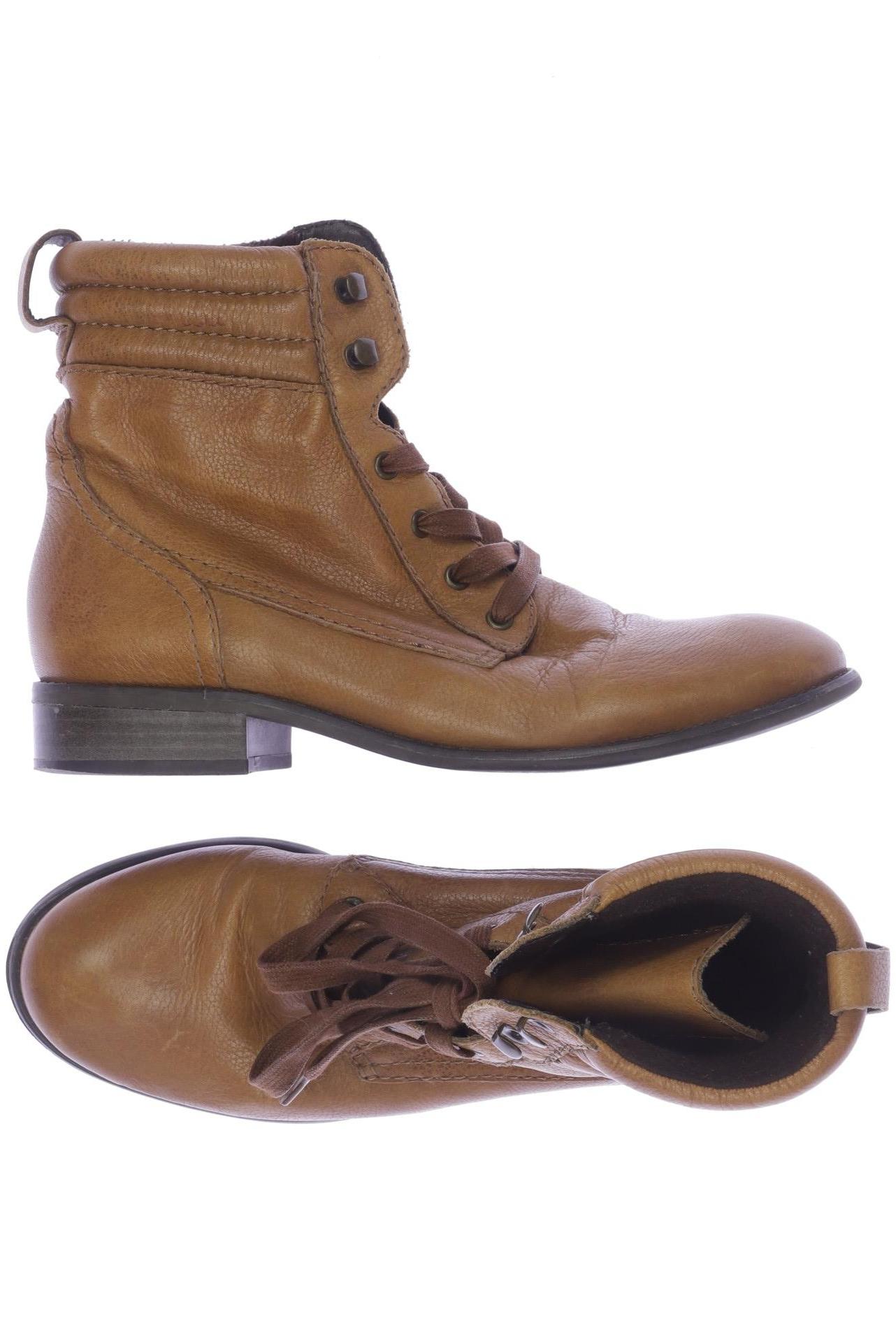 

5th Avenue Damen Stiefelette, braun, Gr. 39