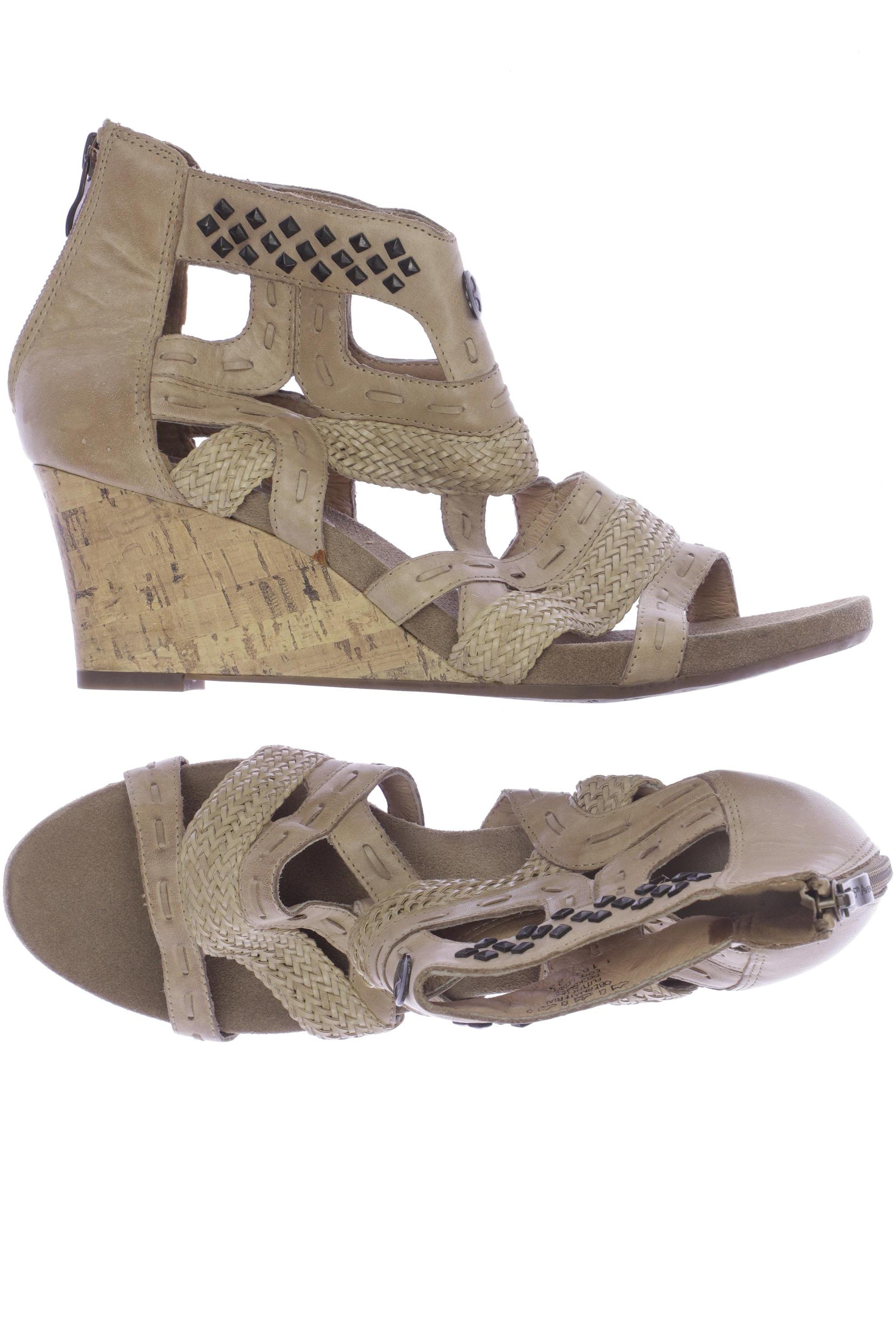 

5th Avenue Damen Sandale, beige