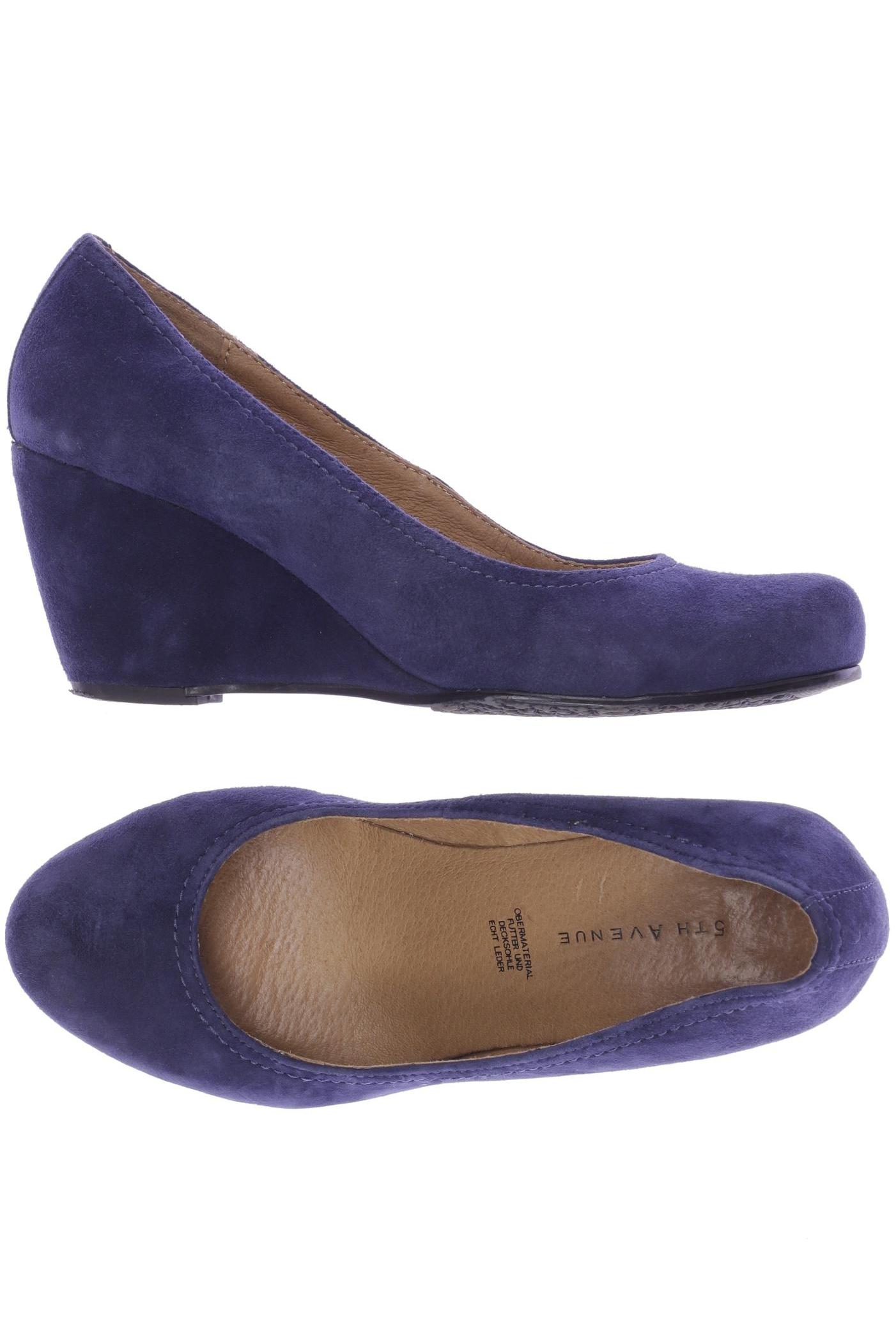 

5th Avenue Damen Pumps, marineblau, Gr. 37