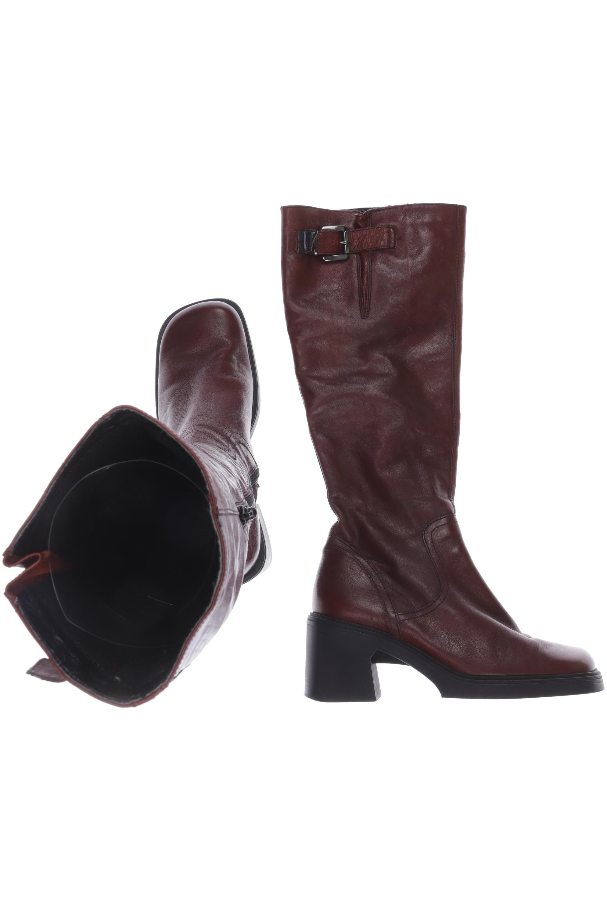 

5th Avenue Damen Stiefel, rot, Gr. 37