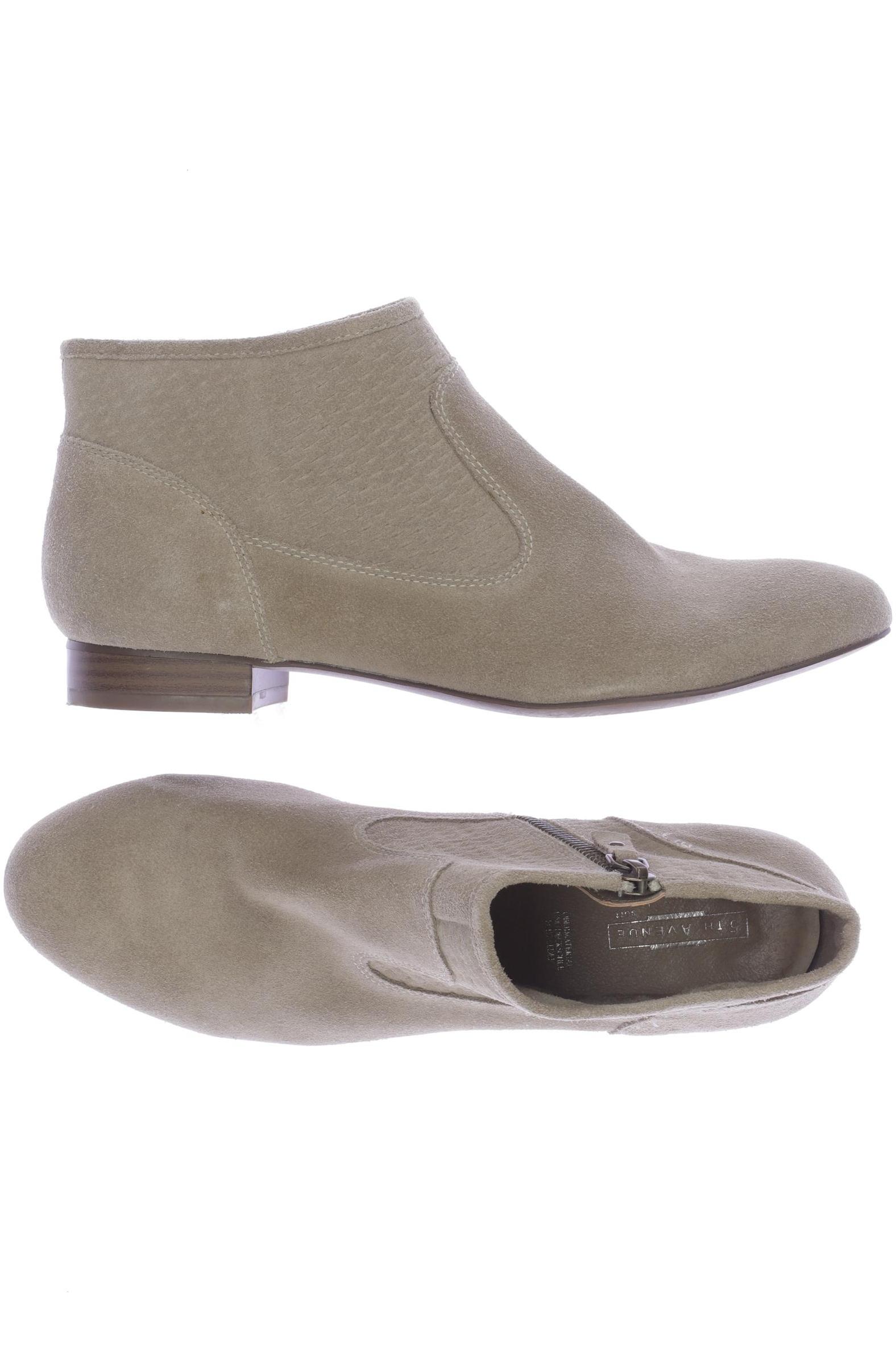 

5th Avenue Damen Stiefelette, beige