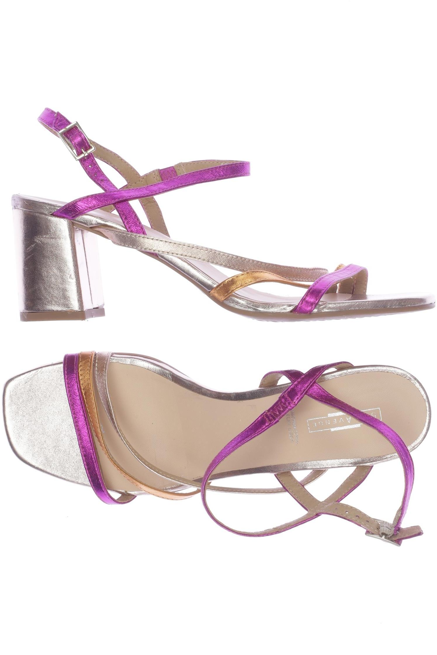

5th Avenue Damen Sandale, pink, Gr. 41