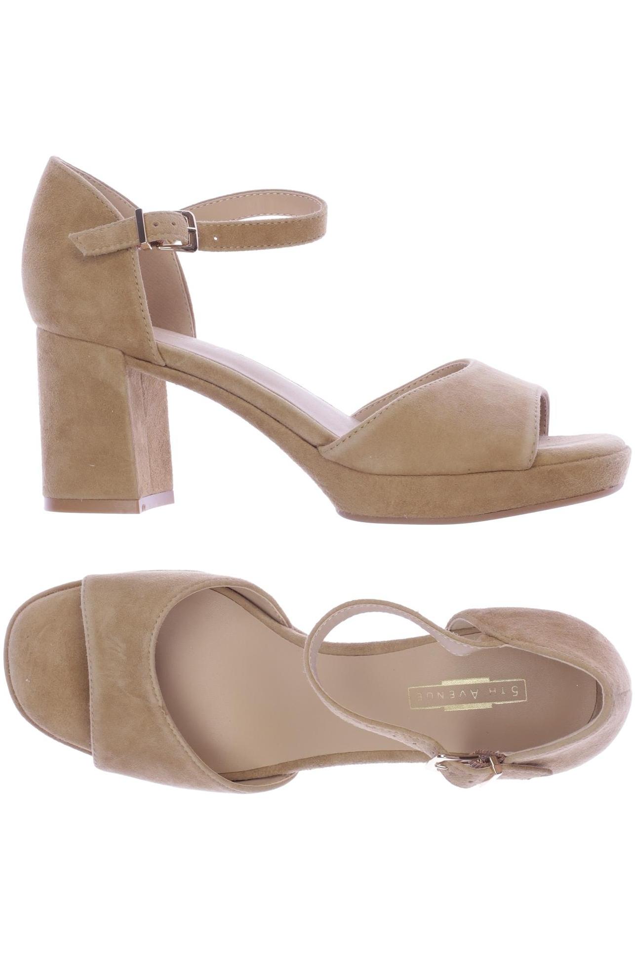 

5th Avenue Damen Pumps, beige, Gr. 38