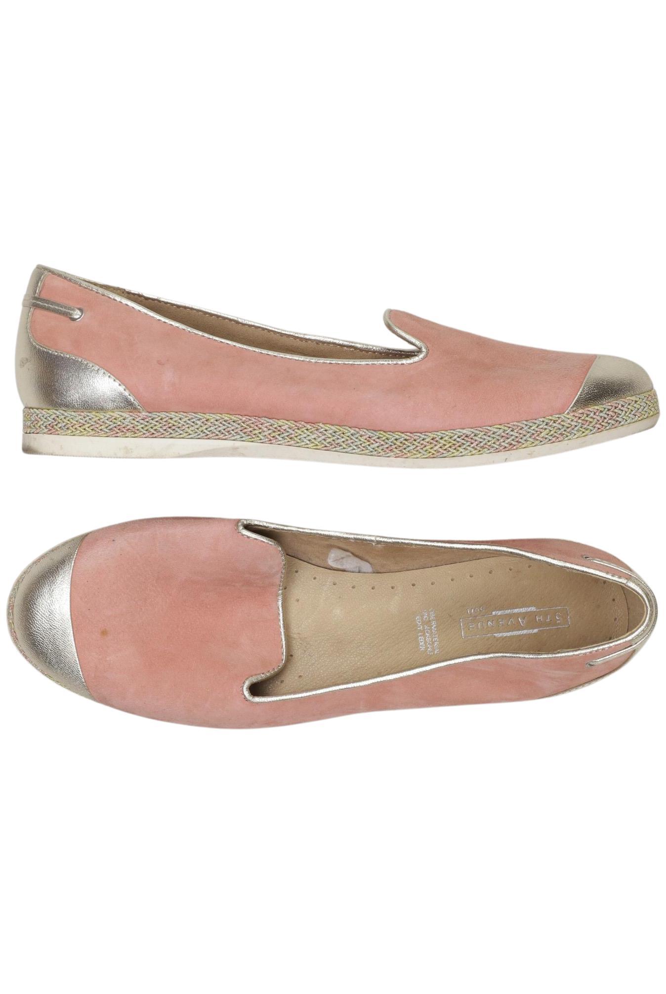 

5th Avenue Damen Halbschuh, mehrfarbig, Gr. 39