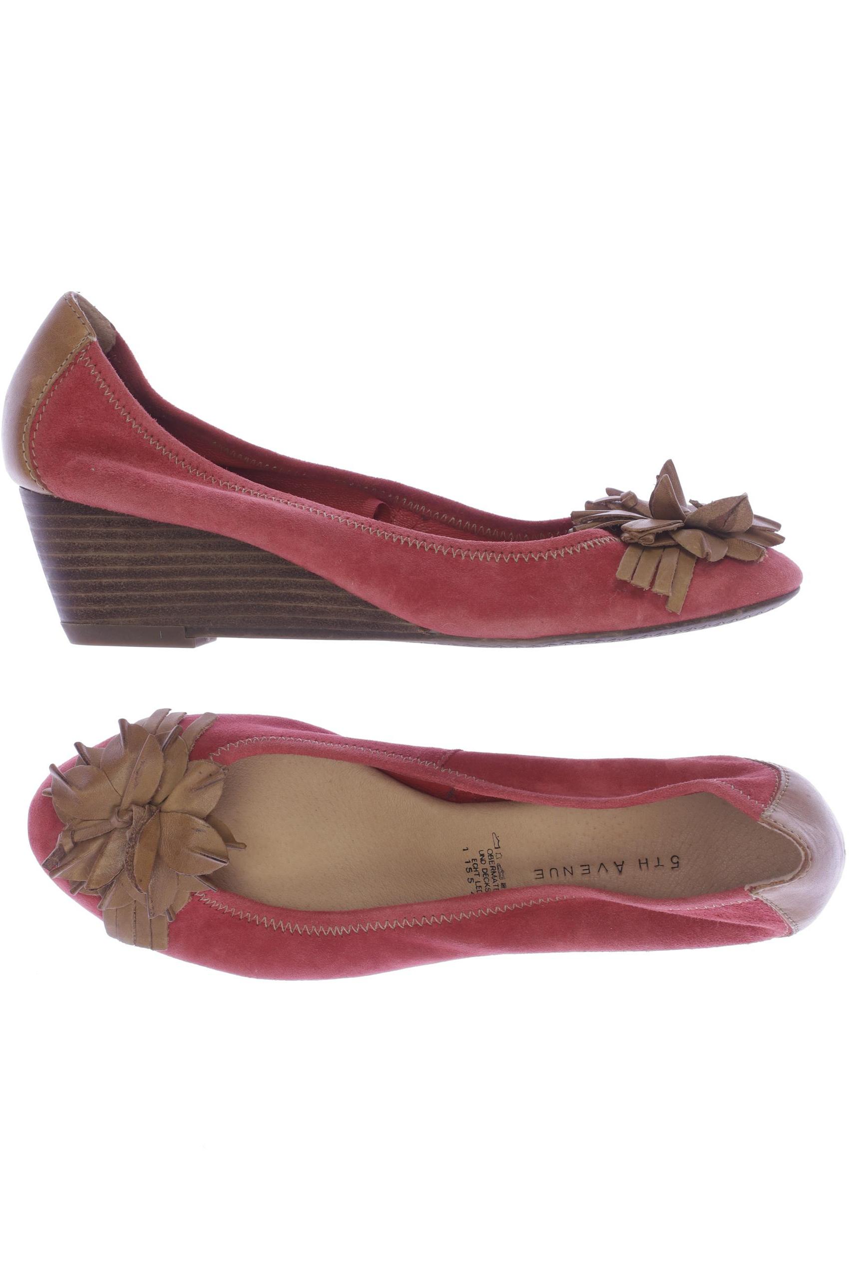 

5th Avenue Damen Pumps, pink