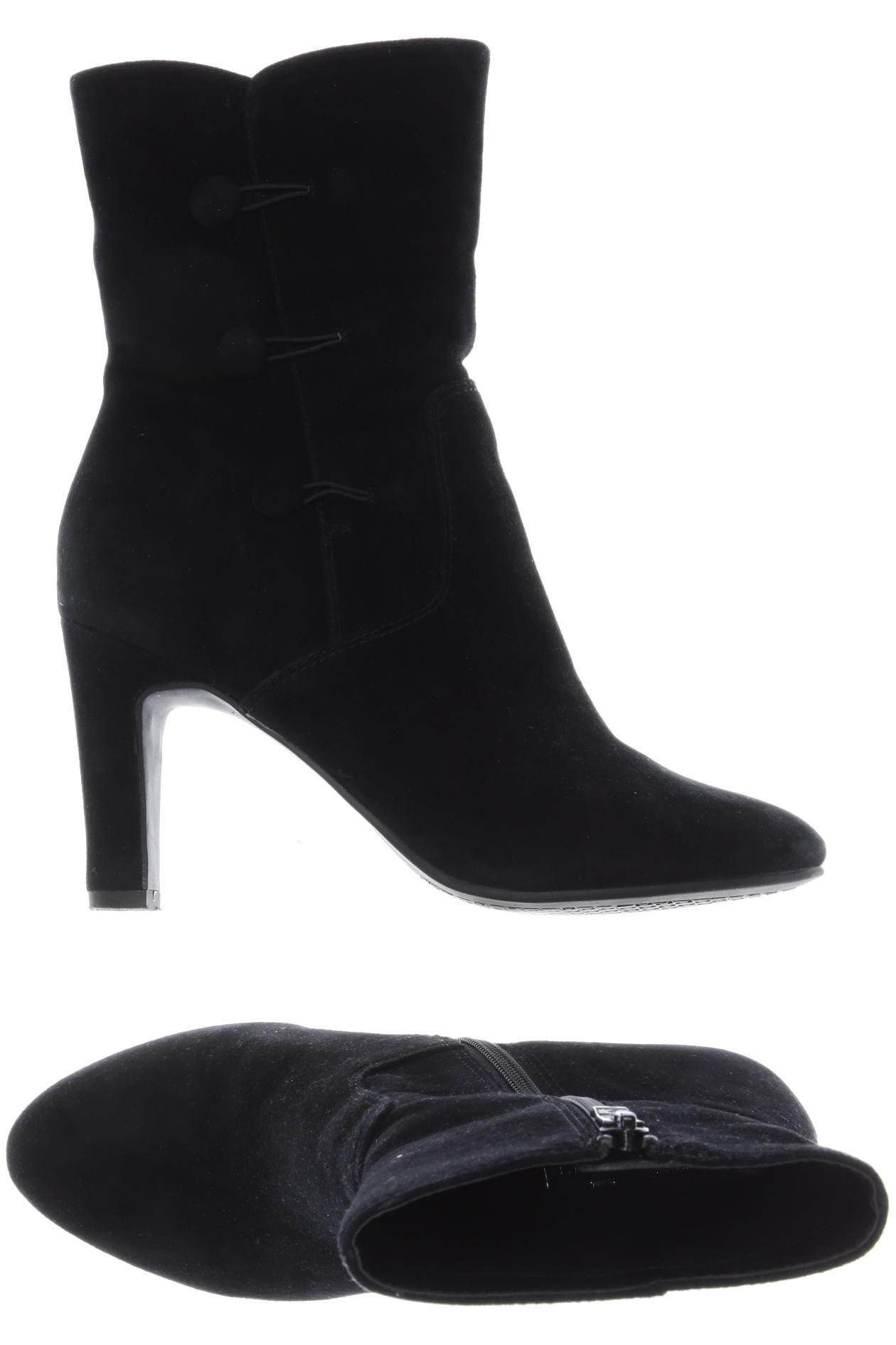 

5th Avenue Damen Stiefelette, schwarz, Gr. 36
