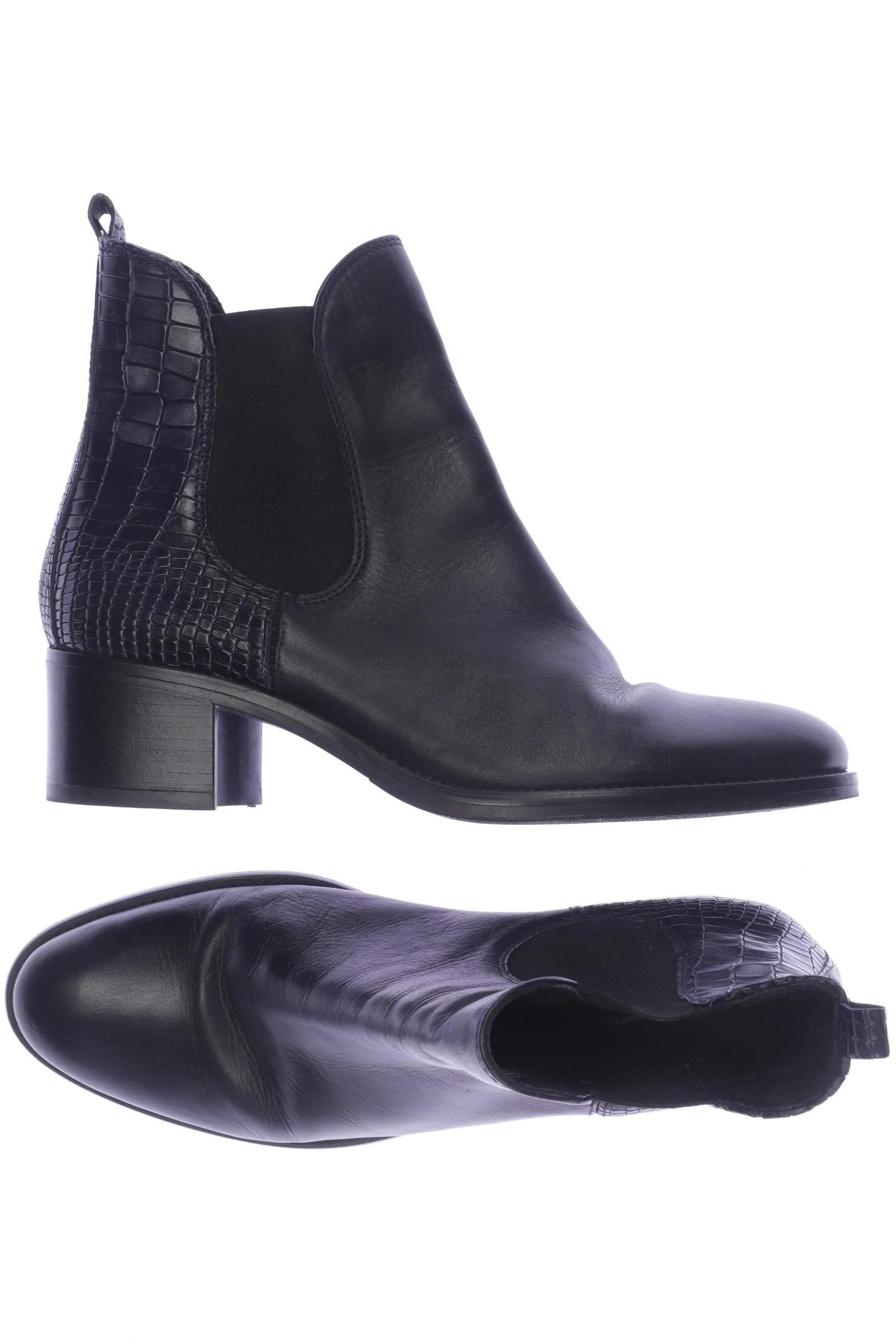 

5th Avenue Damen Stiefelette, marineblau, Gr. 39