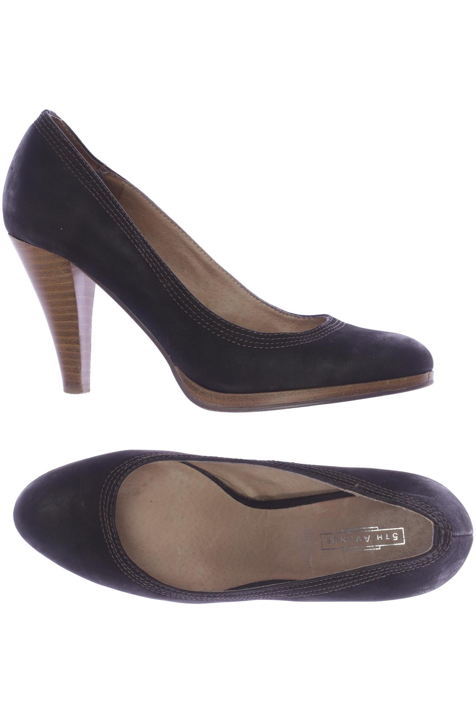 

5th Avenue Damen Pumps, braun, Gr. 39