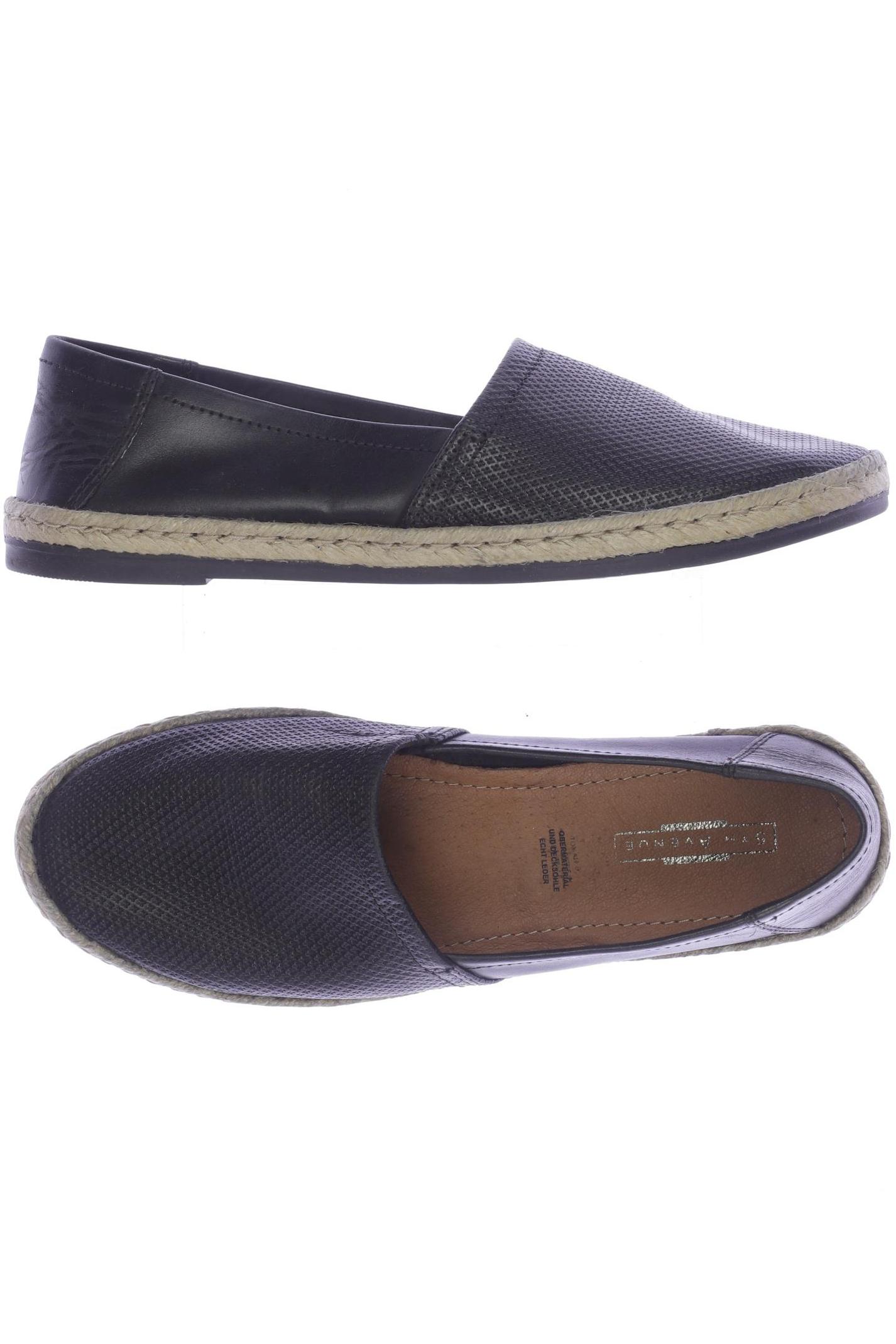 

5th Avenue Damen Ballerinas, schwarz, Gr. 36