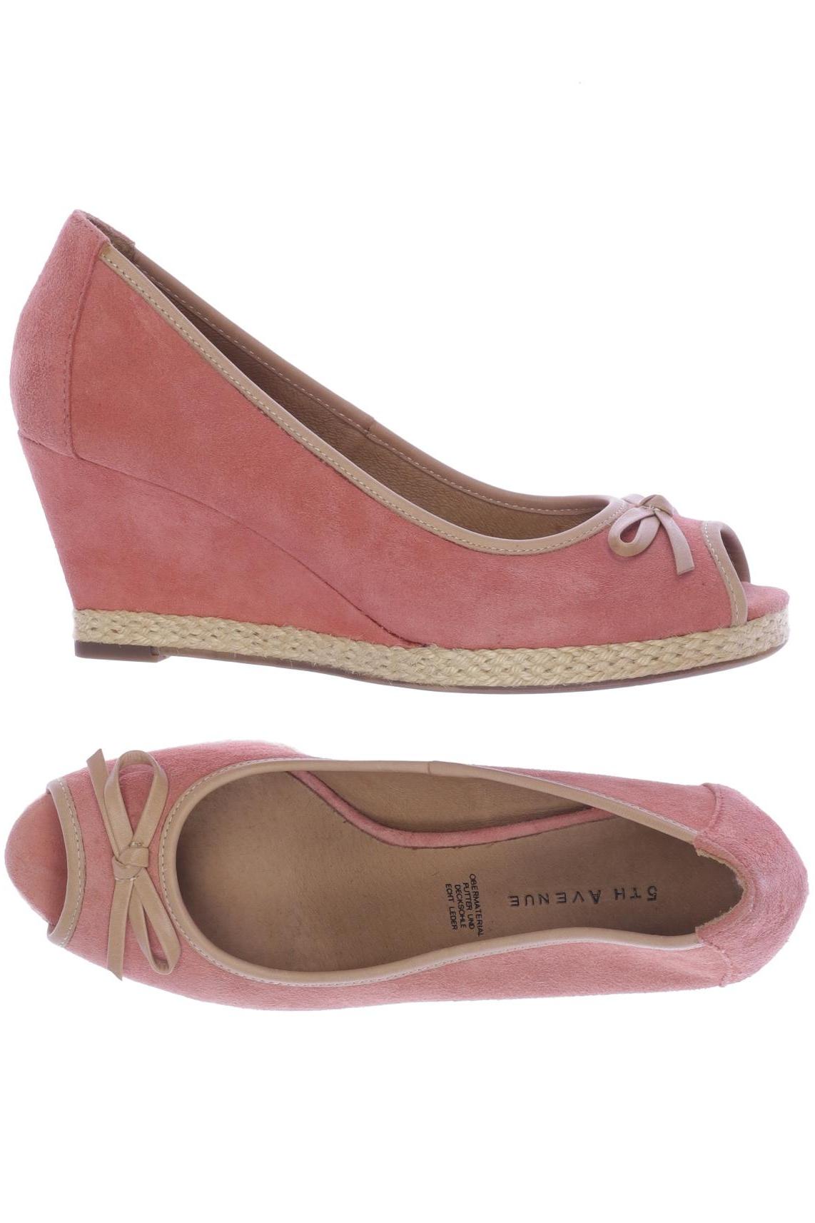 

5th Avenue Damen Pumps, pink, Gr. 39