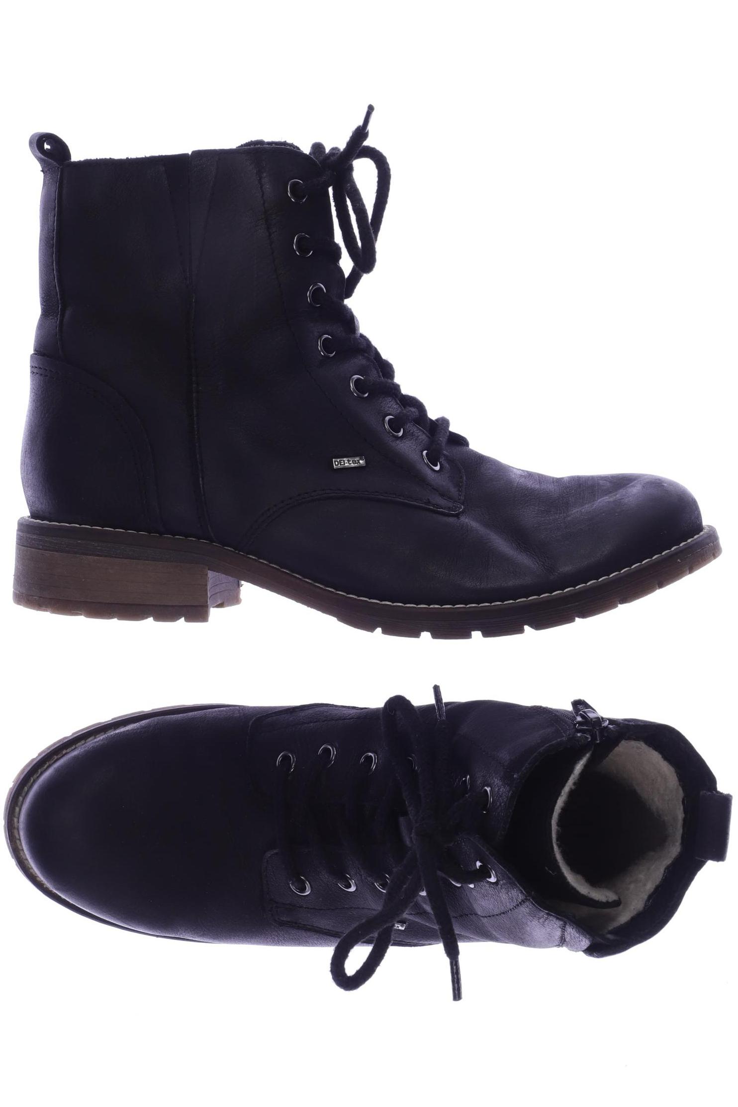 

5th Avenue Damen Stiefelette, schwarz