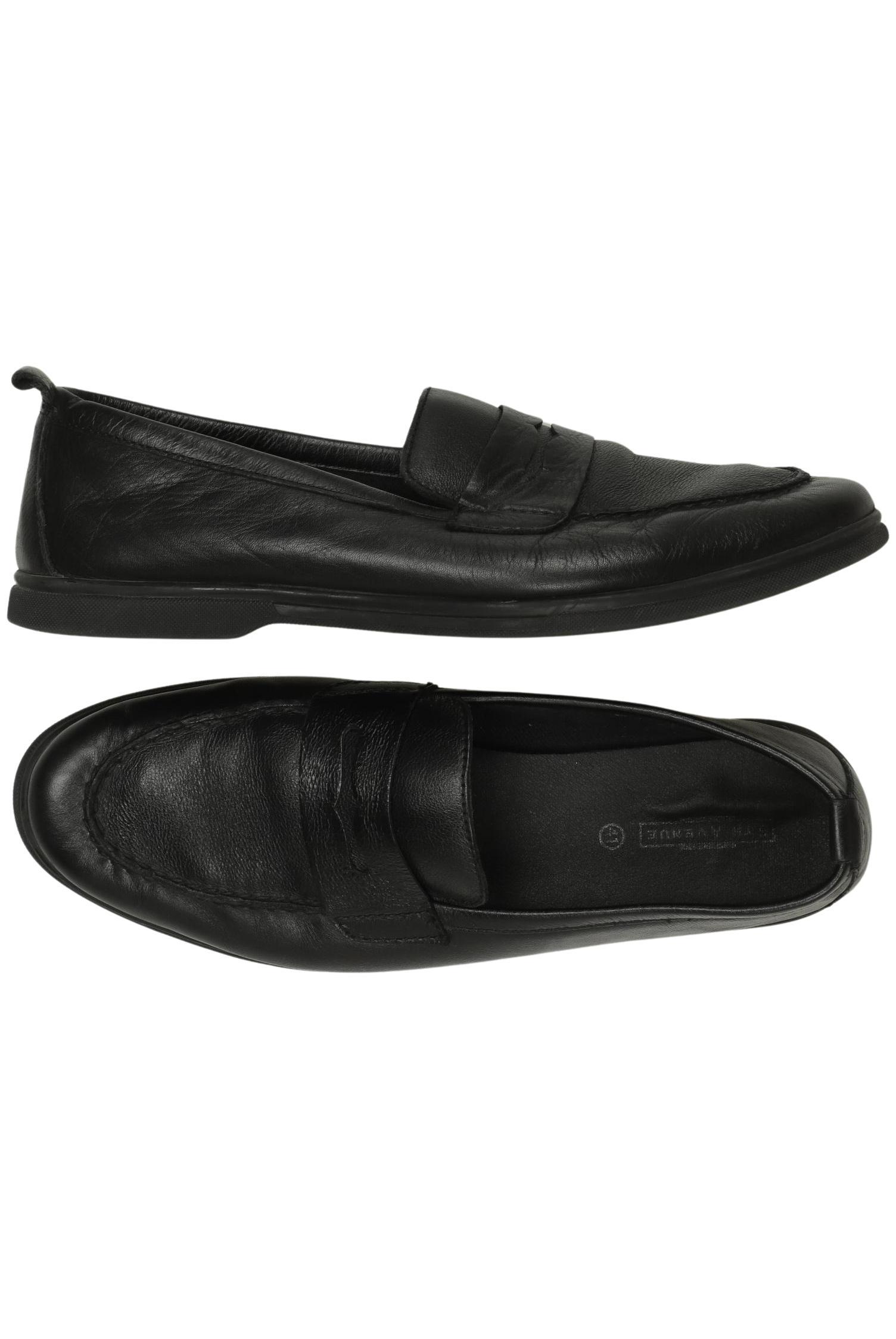 

5th Avenue Damen Halbschuh, schwarz, Gr. 41