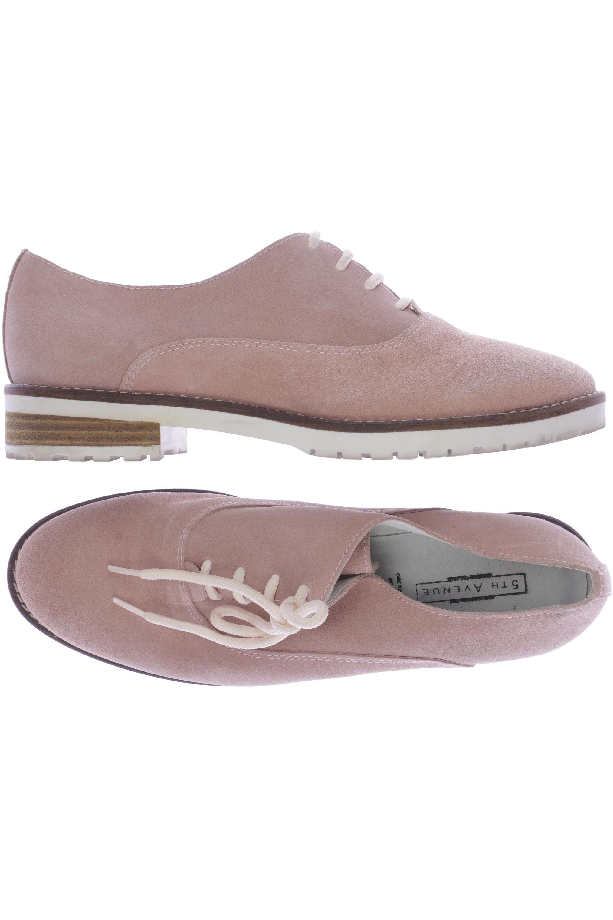 

5th Avenue Damen Halbschuh, pink