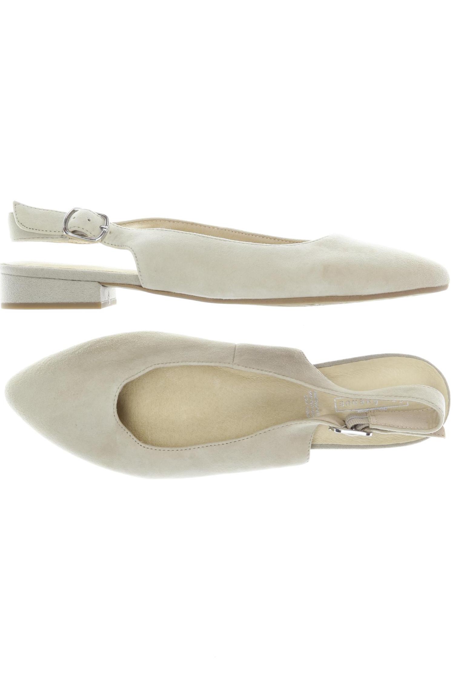 

5th Avenue Damen Sandale, beige, Gr. 41