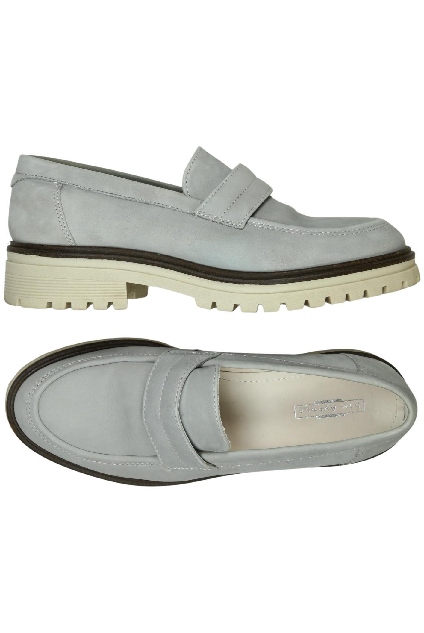 

5th Avenue Damen Halbschuh, hellblau, Gr. 38