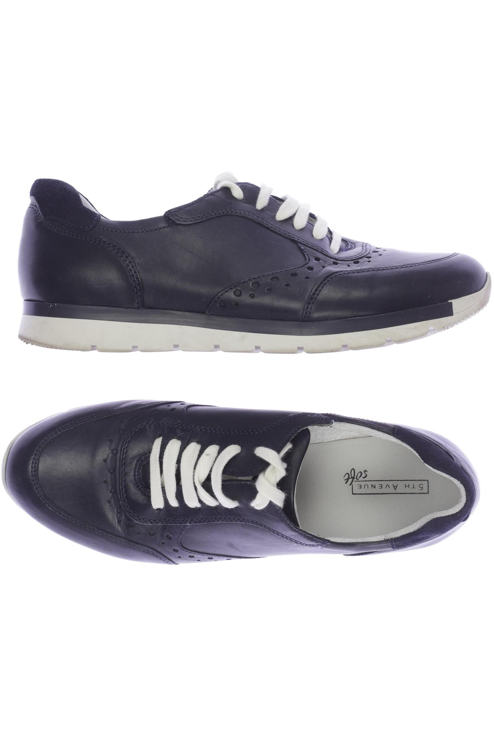 

5th Avenue Damen Sneakers, marineblau