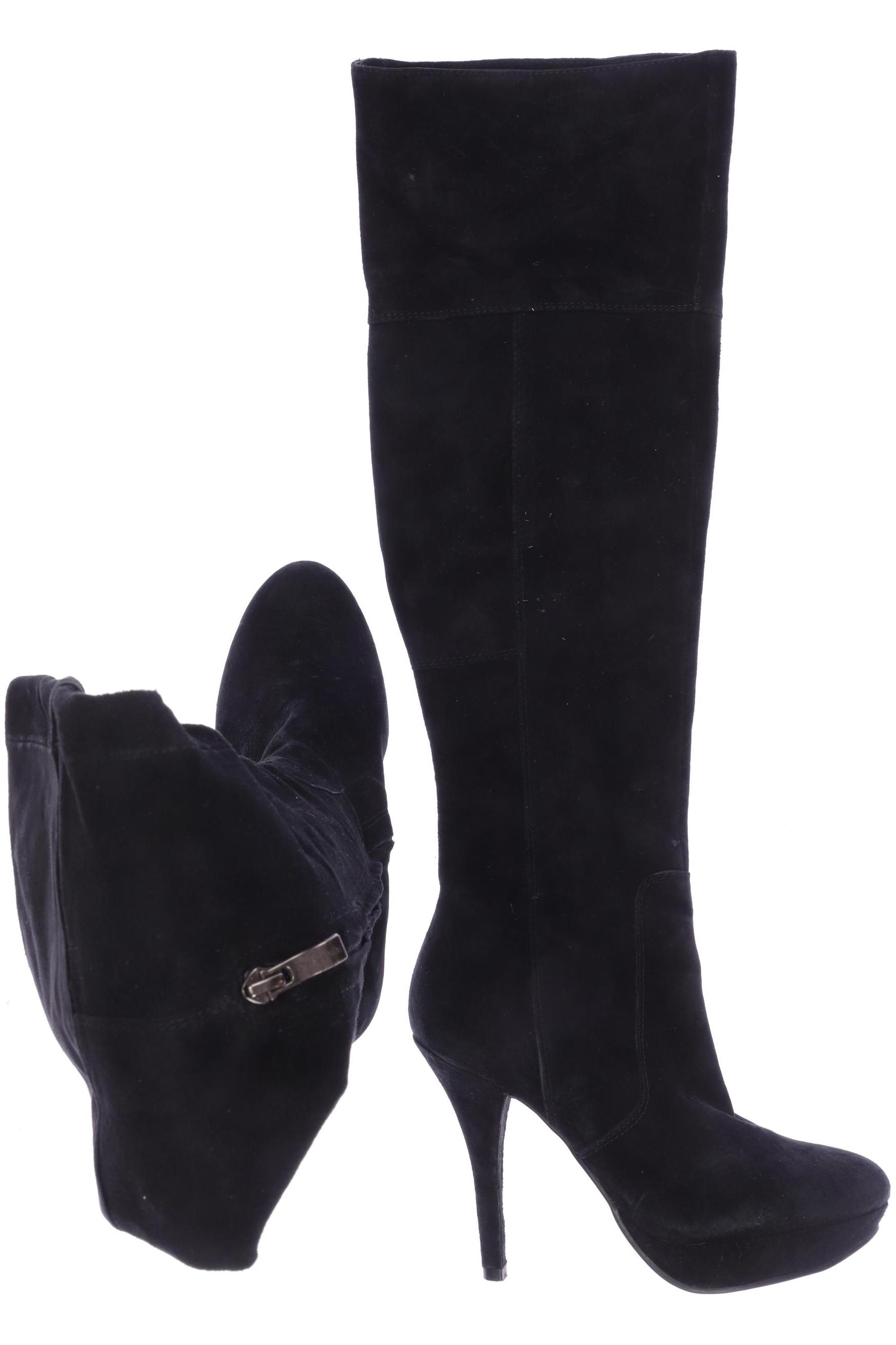 

5th Avenue Damen Stiefel, schwarz, Gr. 36