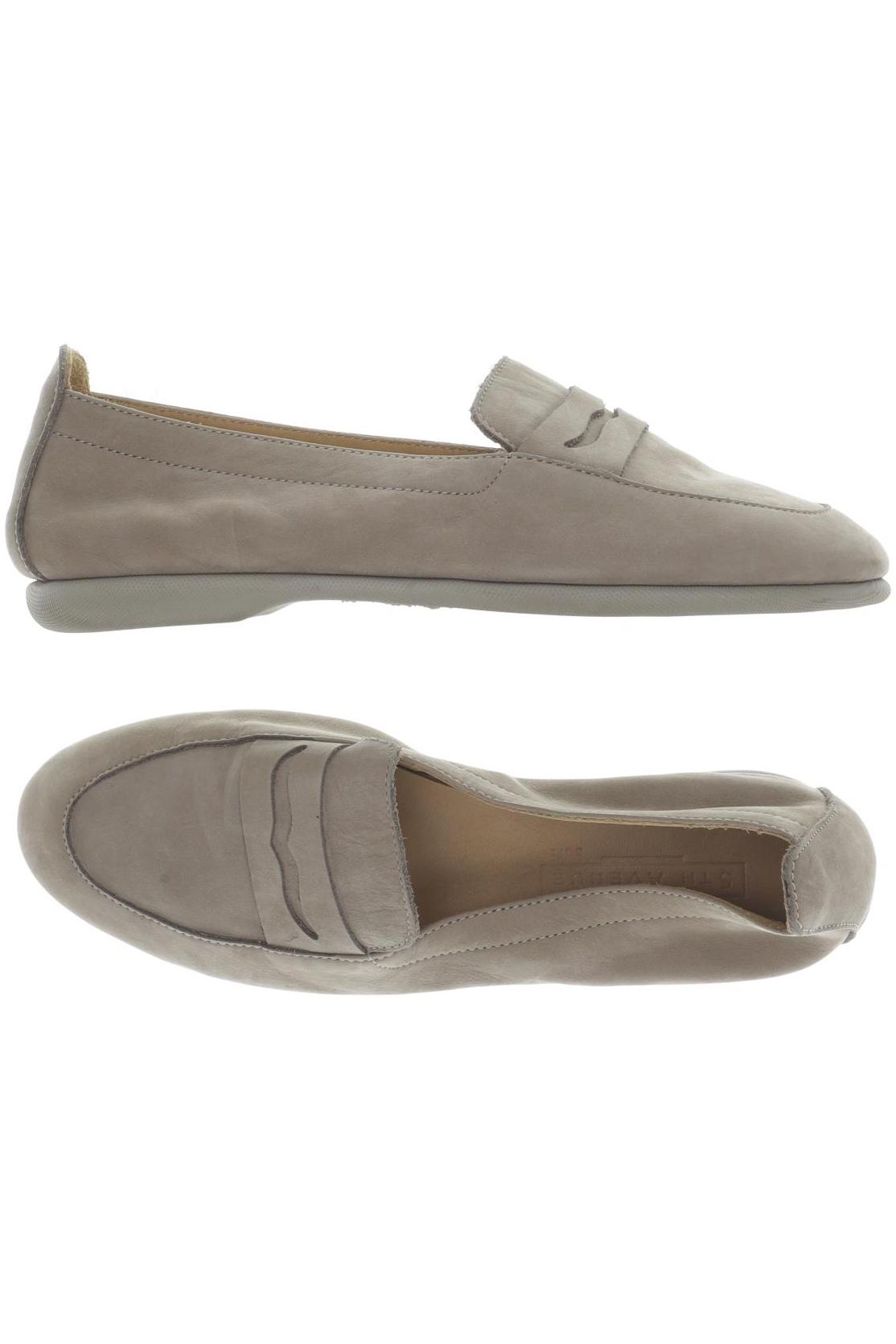 

5th Avenue Damen Halbschuh, beige, Gr. 36