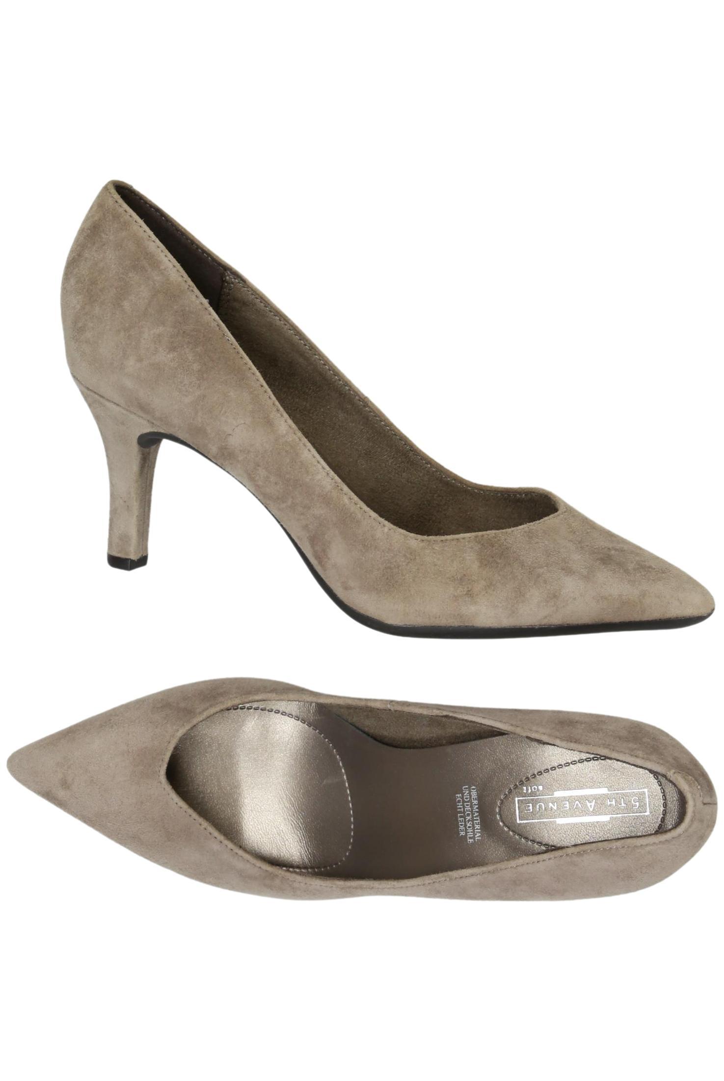 

5th Avenue Damen Pumps, beige, Gr. 36